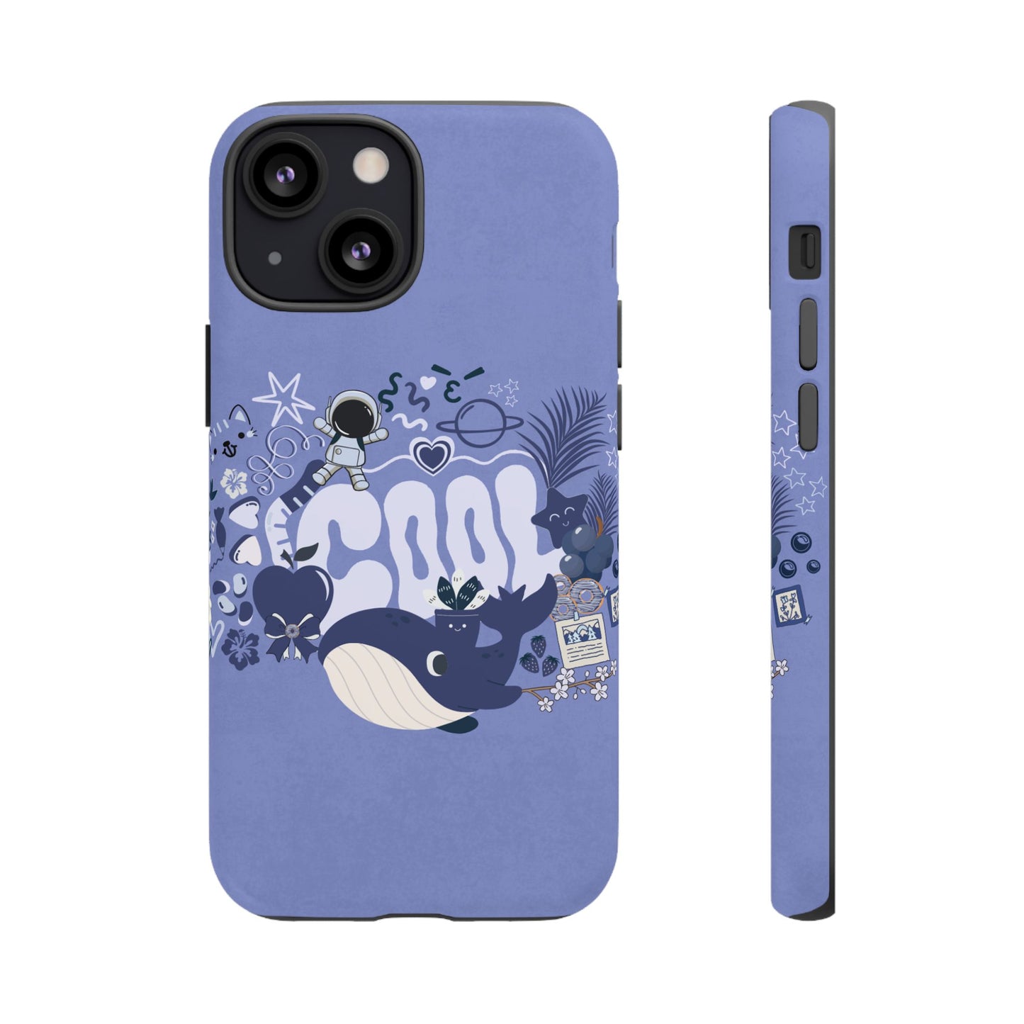 Protocol EW-002: Whale wish - Phone Case
