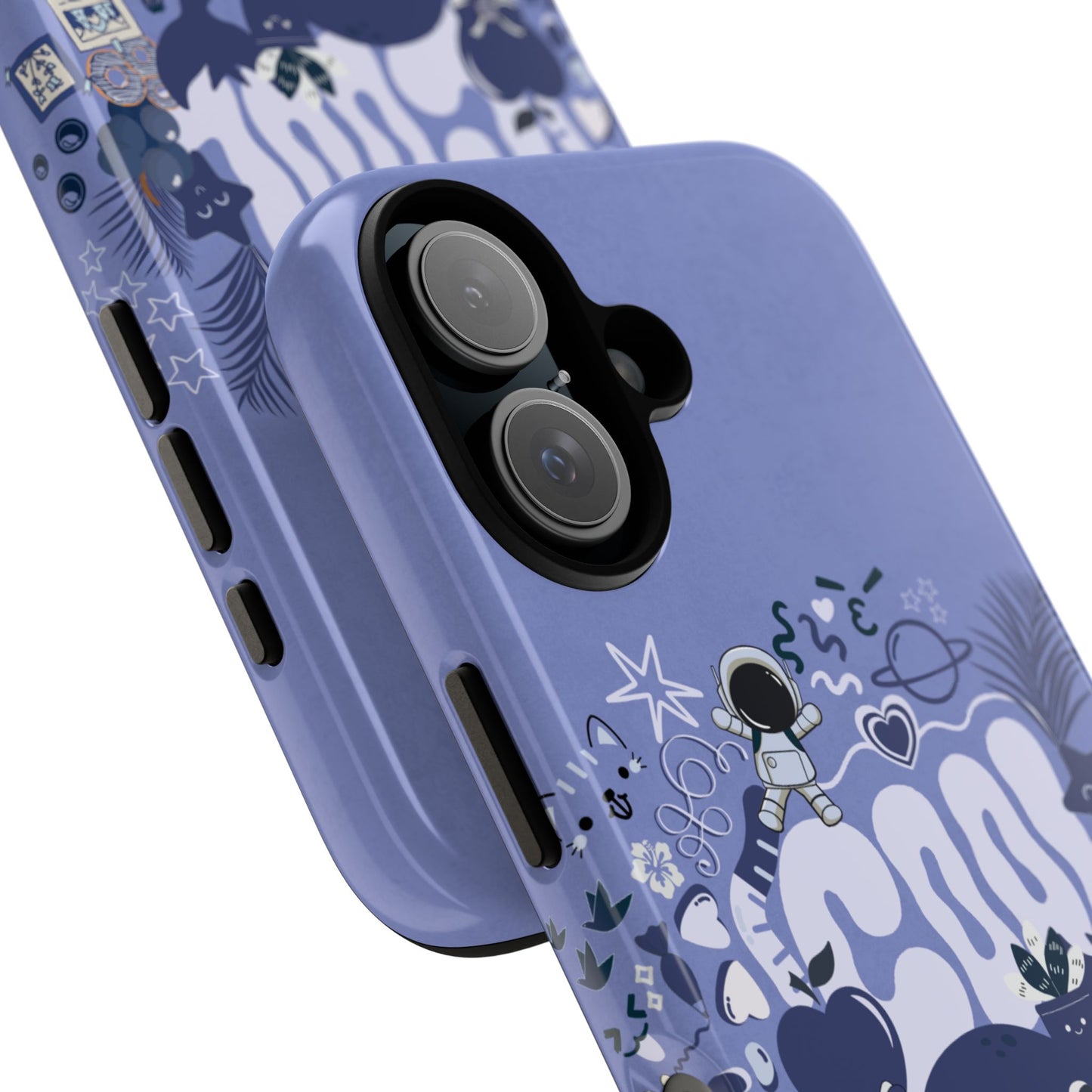 Protocol EW-002: Whale wish - Phone Case