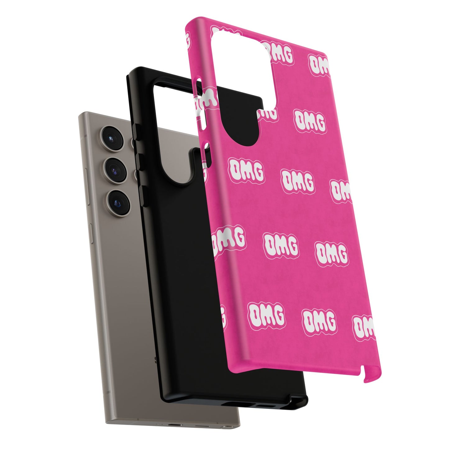 Protocol EW-003: OMG - Phone Case