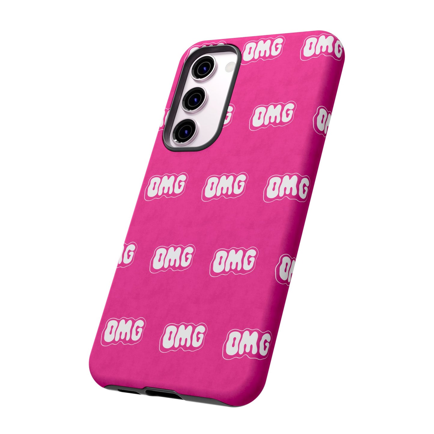 Protocol EW-003: OMG - Phone Case