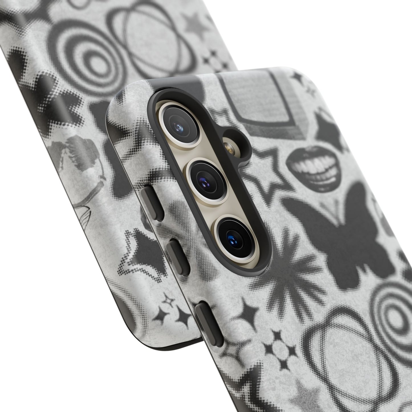 Protocol TA-002: Y2K Love - Phone Case #2