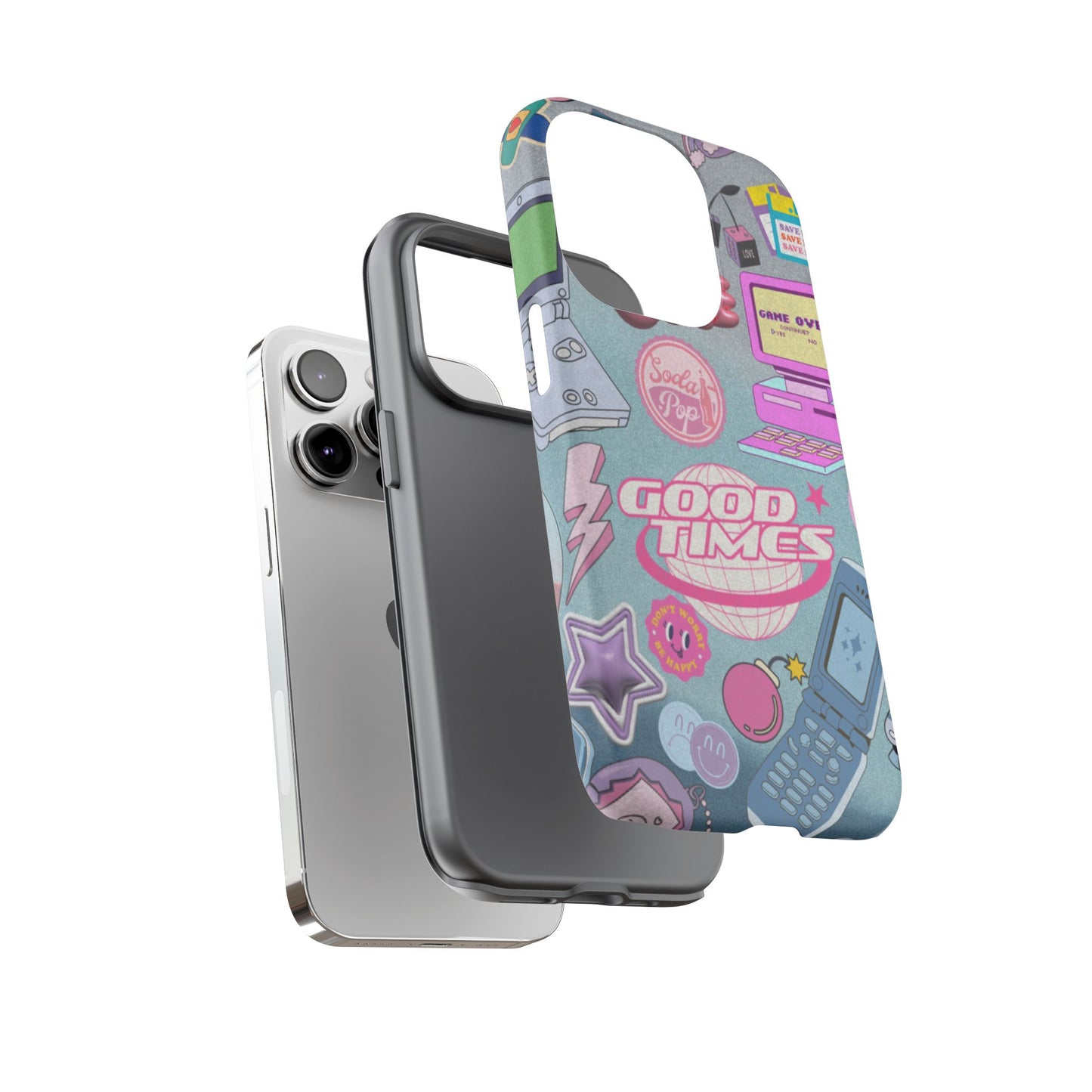 Protocol TA-001: Misc I - Phone Case #2