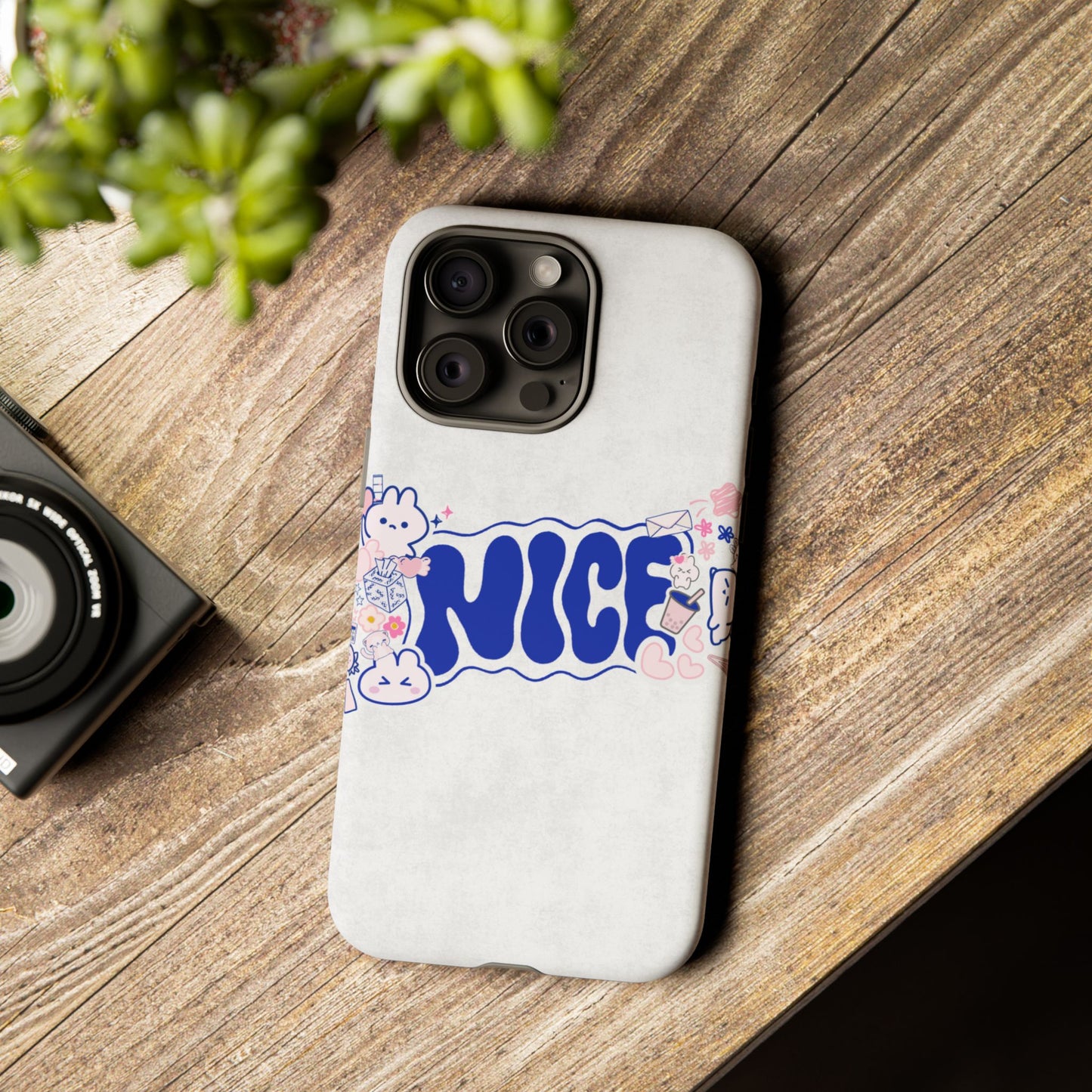 Protocol EW-006: Royal Whimsy - Phone Case