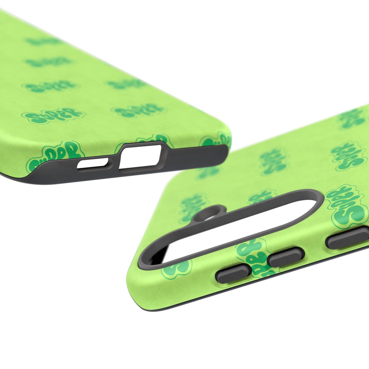 Protocol EW-007: Super - Phone Case