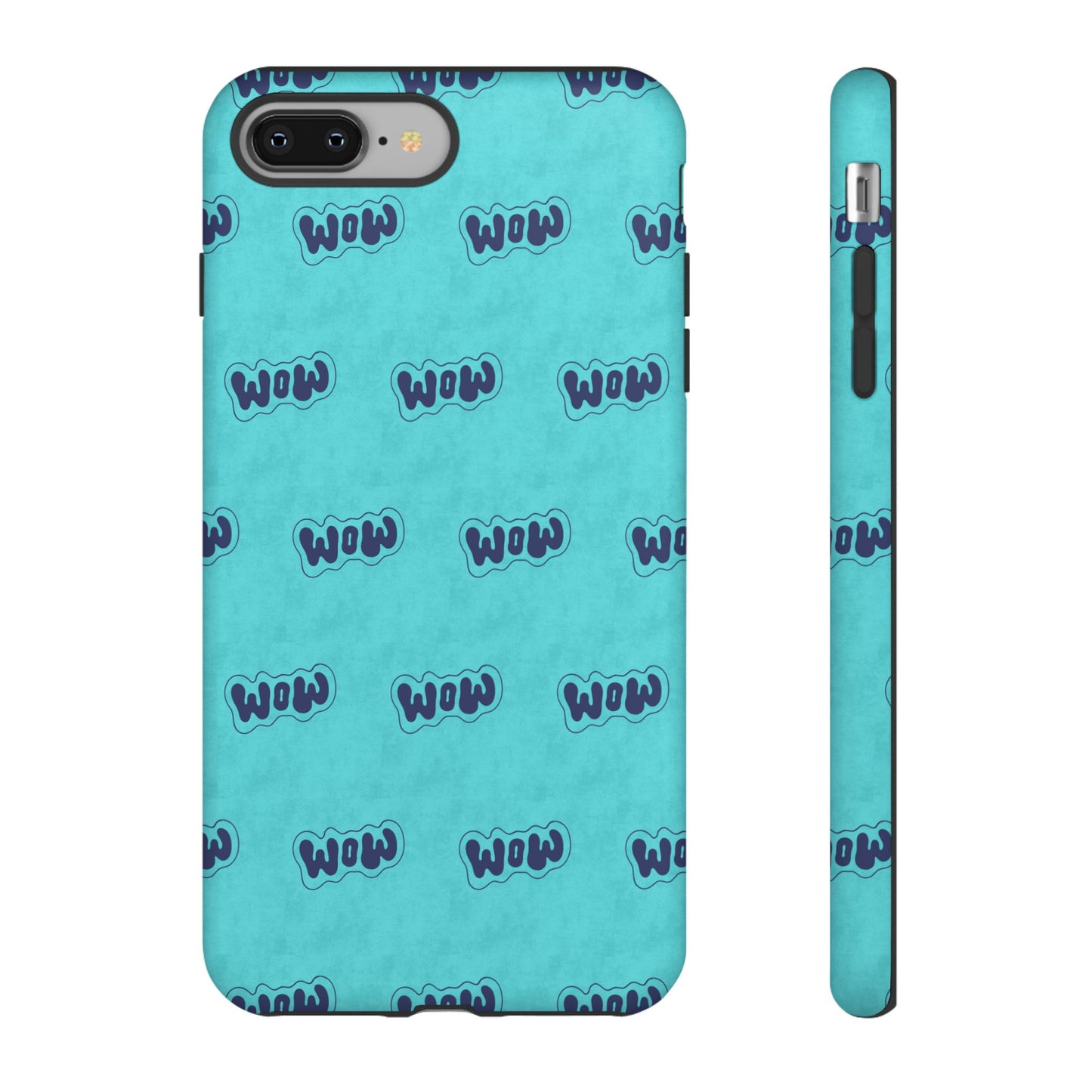 Protocol EW-011: Wow - Phone Case