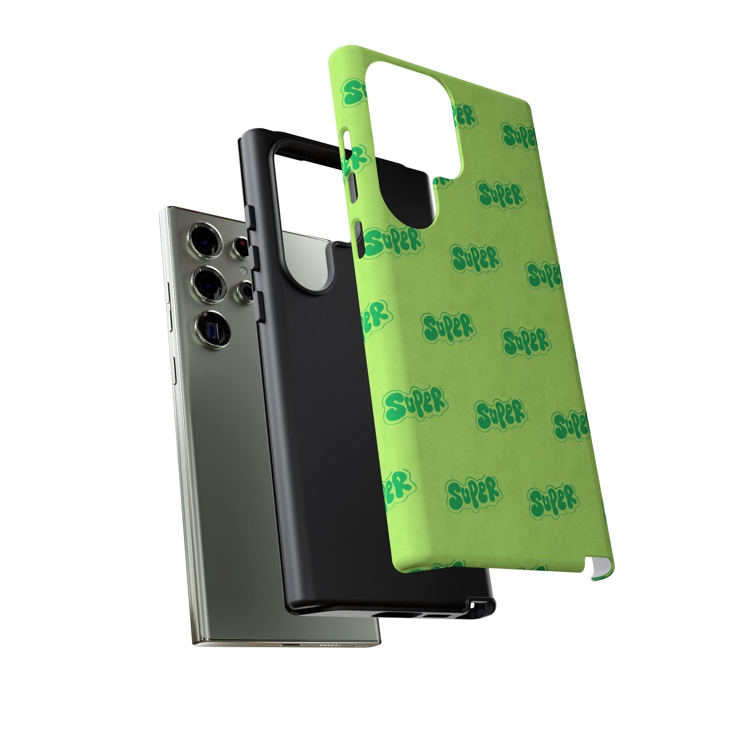 Protocol EW-007: Super - Phone Case