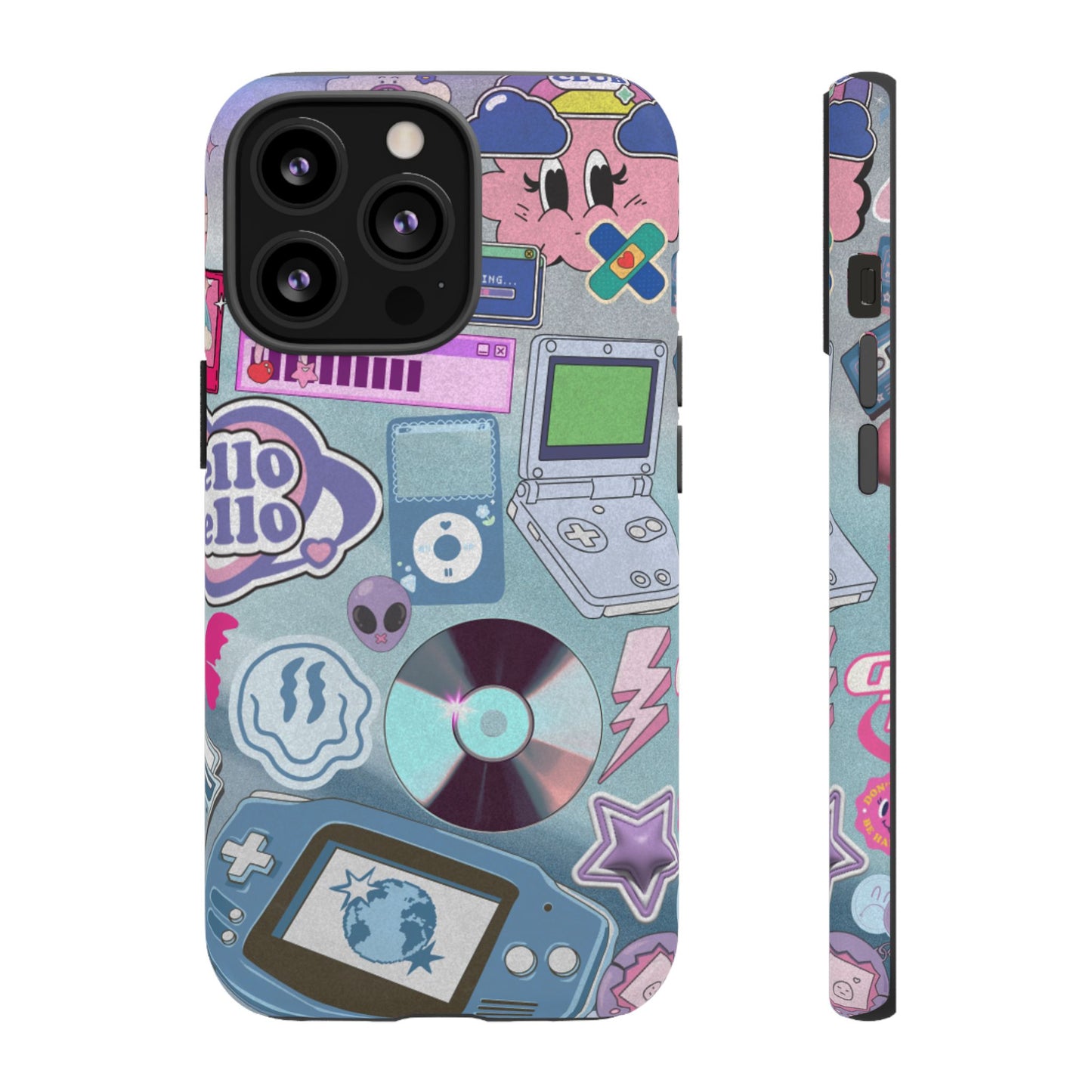 Protocol TA-001: Misc I - Phone Case #1