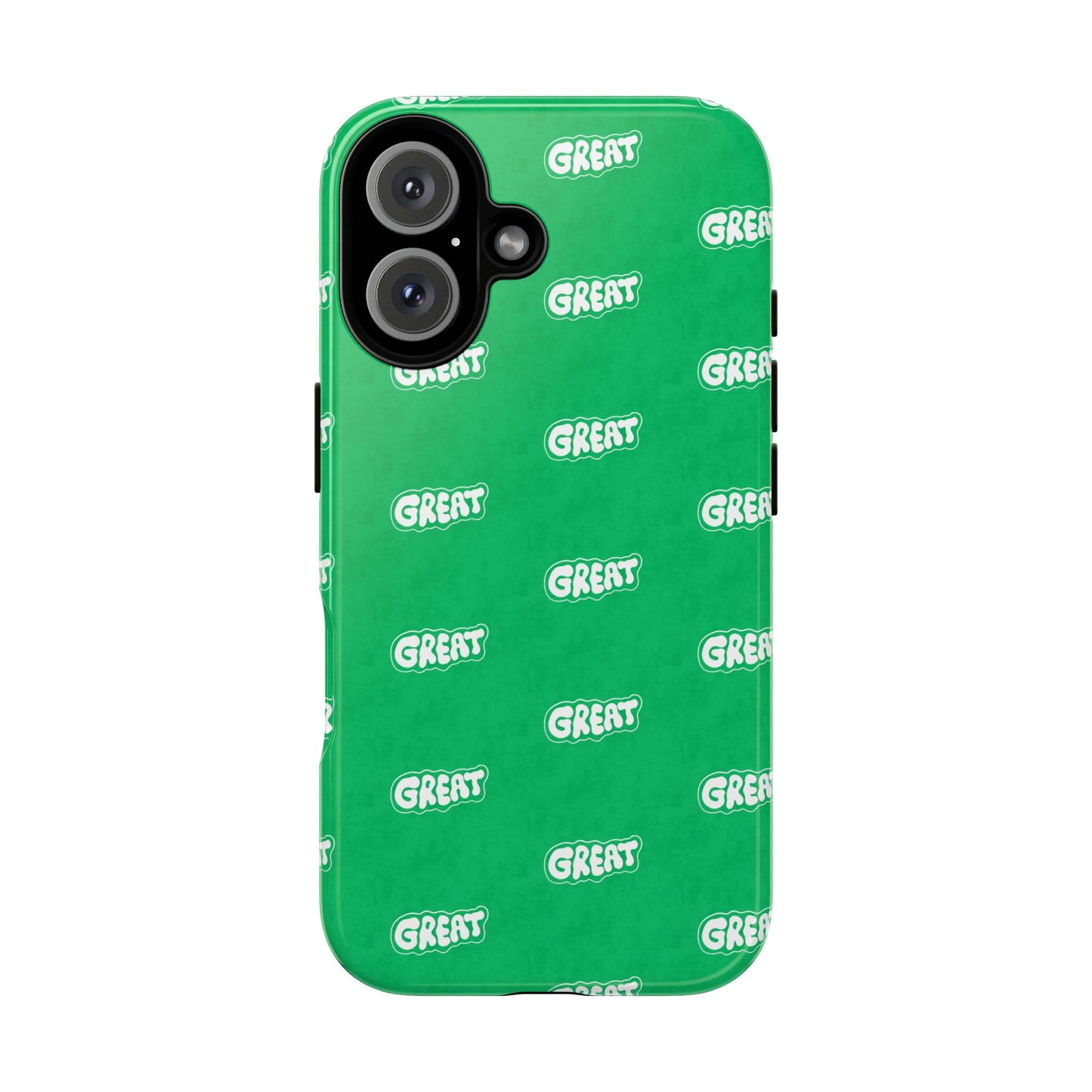 Protocol EW-015: Great - Phone Case