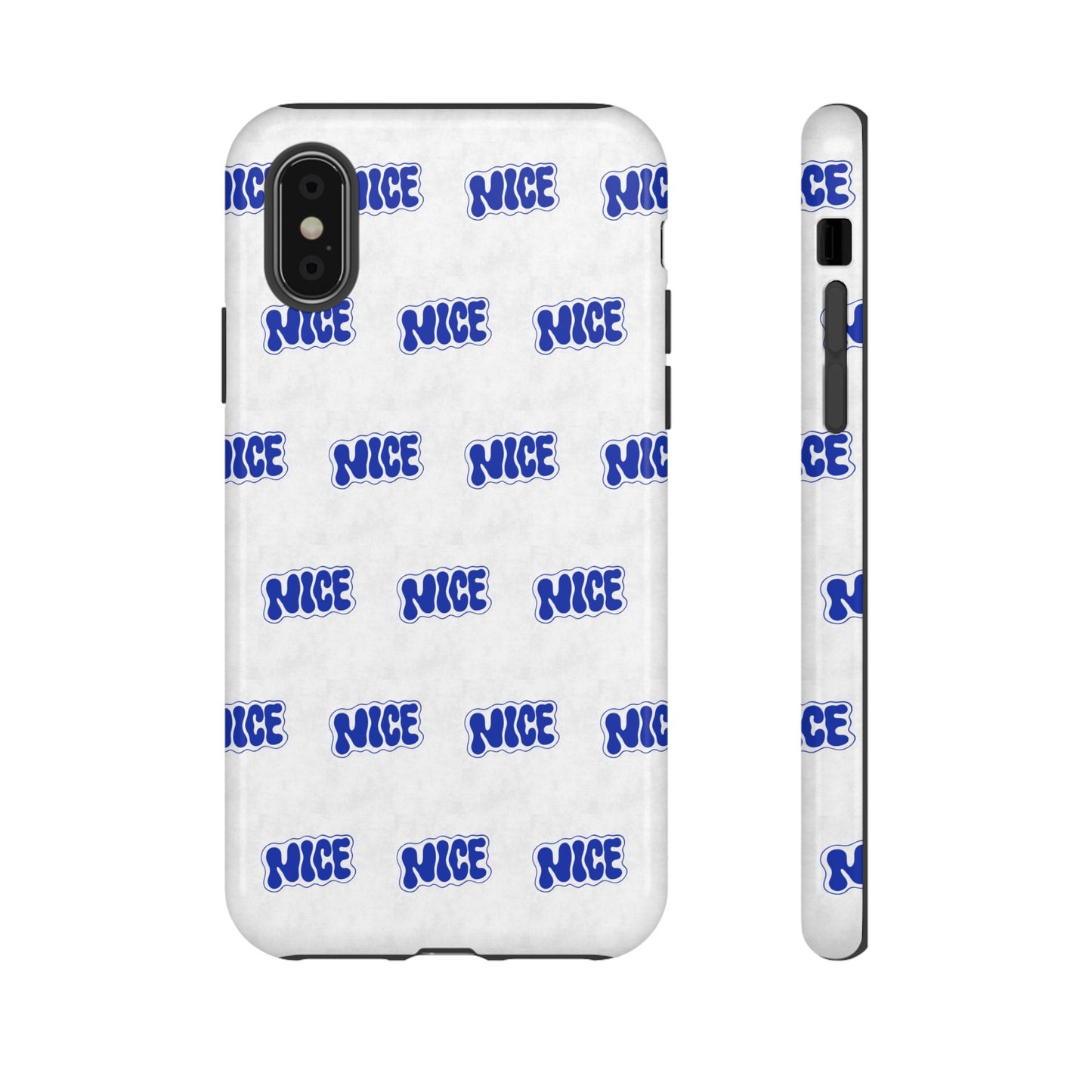 Protocol EW-005: Nice - Phone Case
