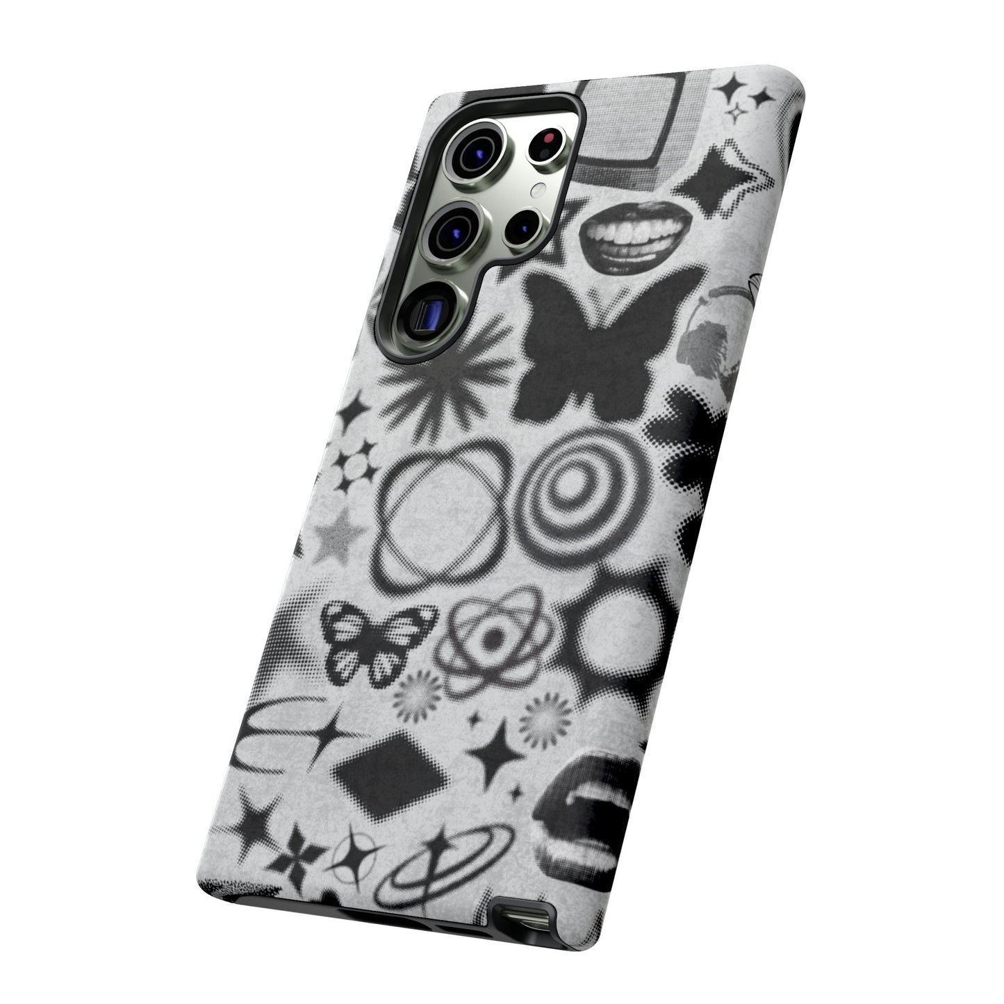 Protocol TA-002: Y2K Love - Phone Case #2