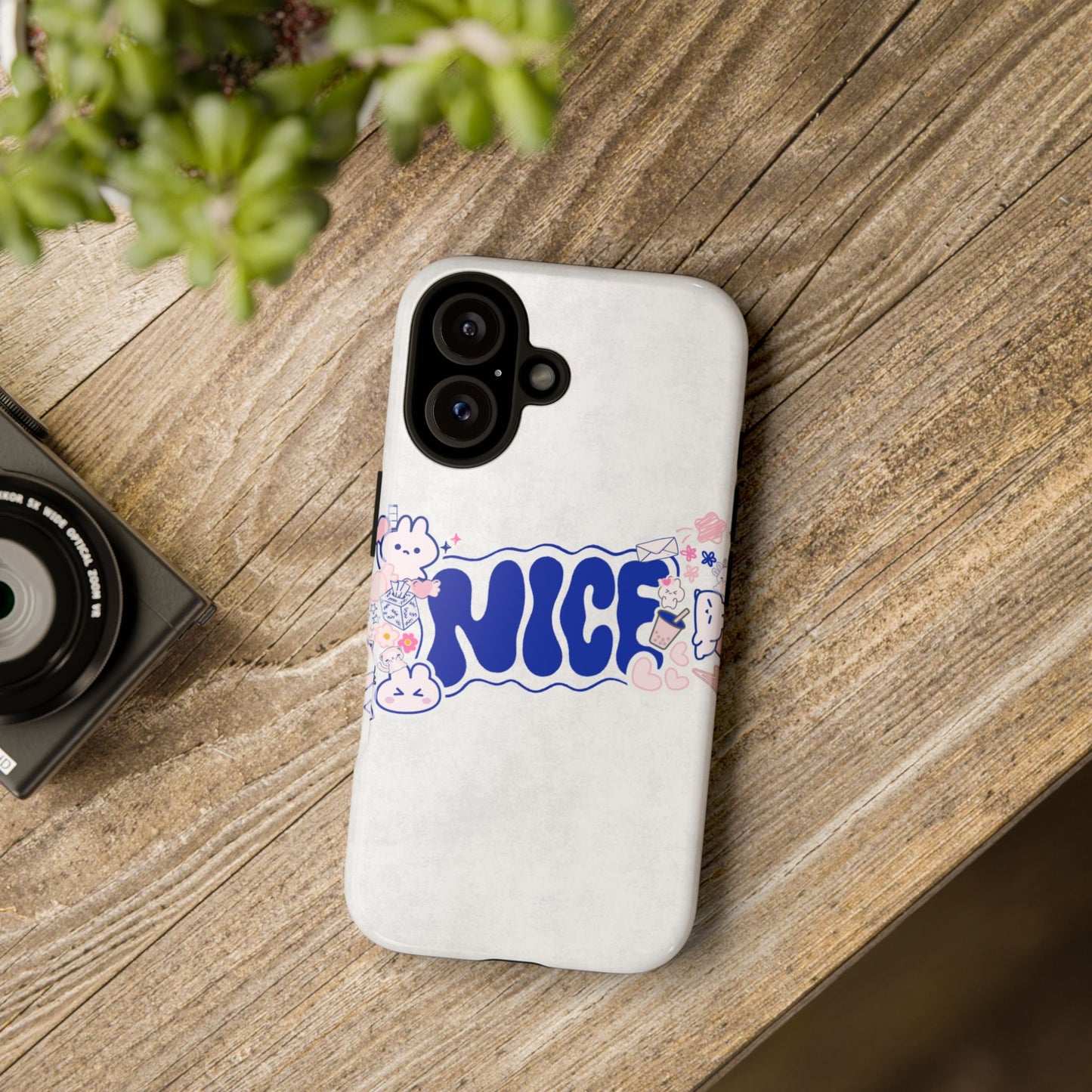 Protocol EW-006: Royal Whimsy - Phone Case