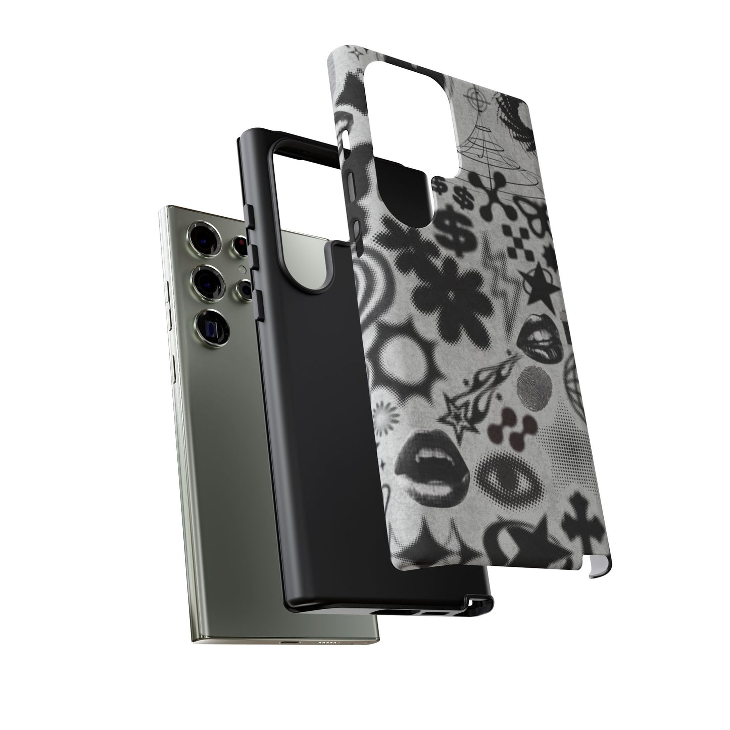 Protocol TA-002: Y2K Love - Phone Case #1