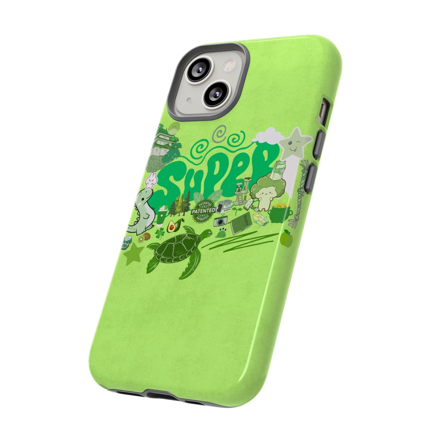 Protocol EW-008: Rawr - Phone Case