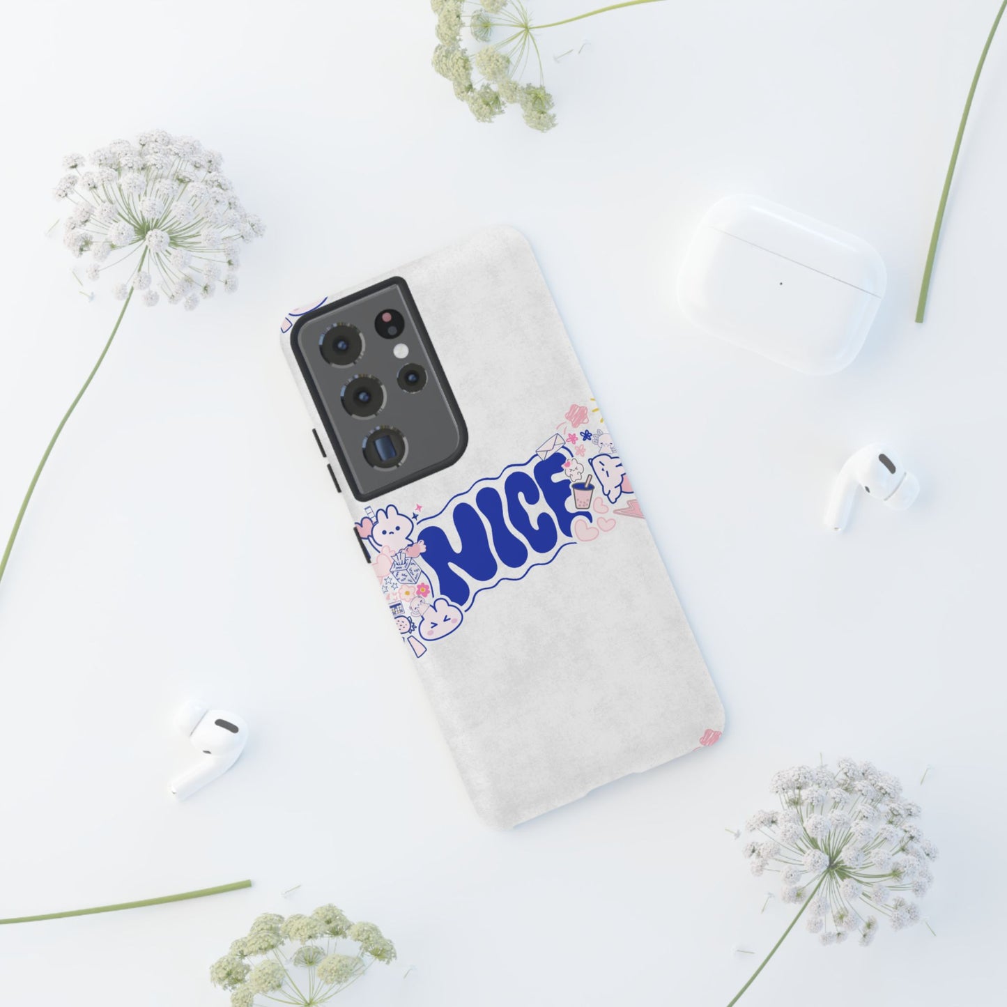 Protocol EW-006: Royal Whimsy - Phone Case