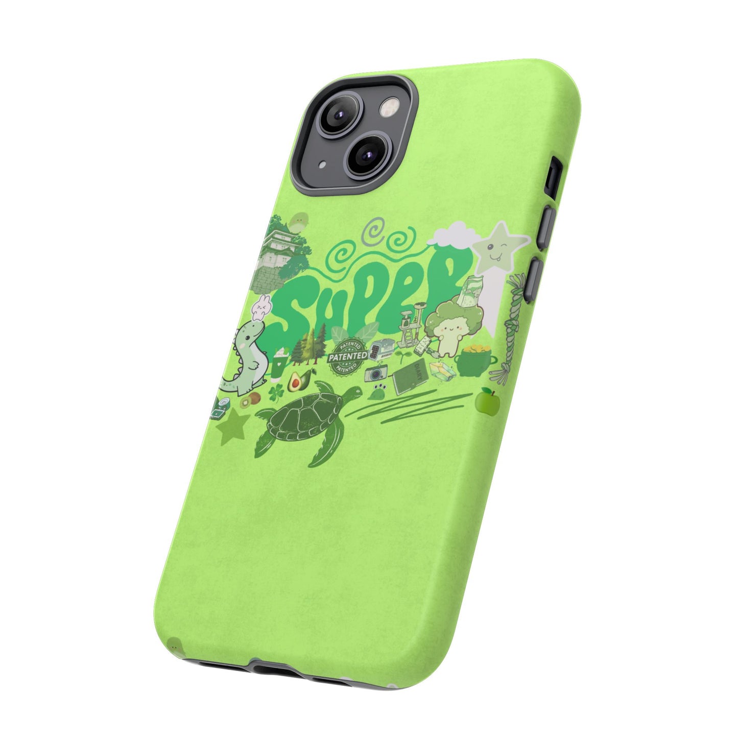 Protocol EW-008: Rawr - Phone Case
