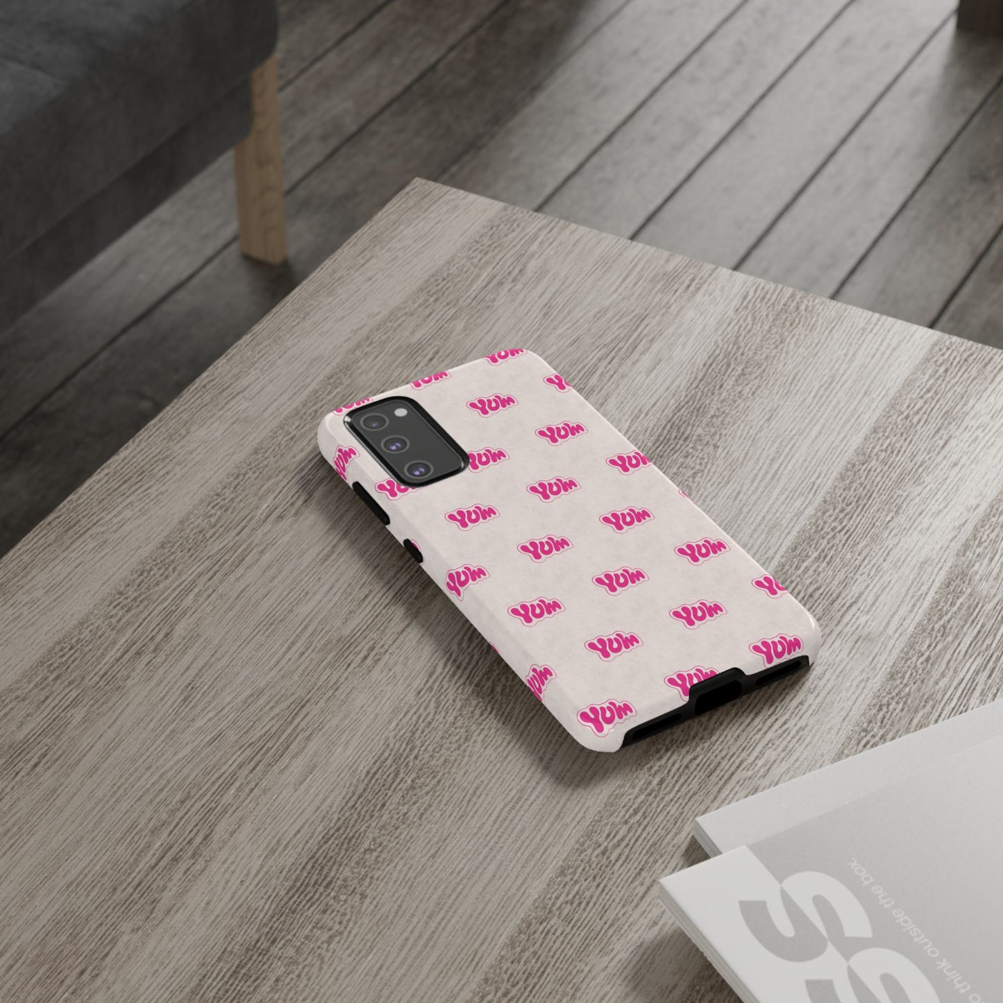 Protocol EW-009: Yum - Phone Case