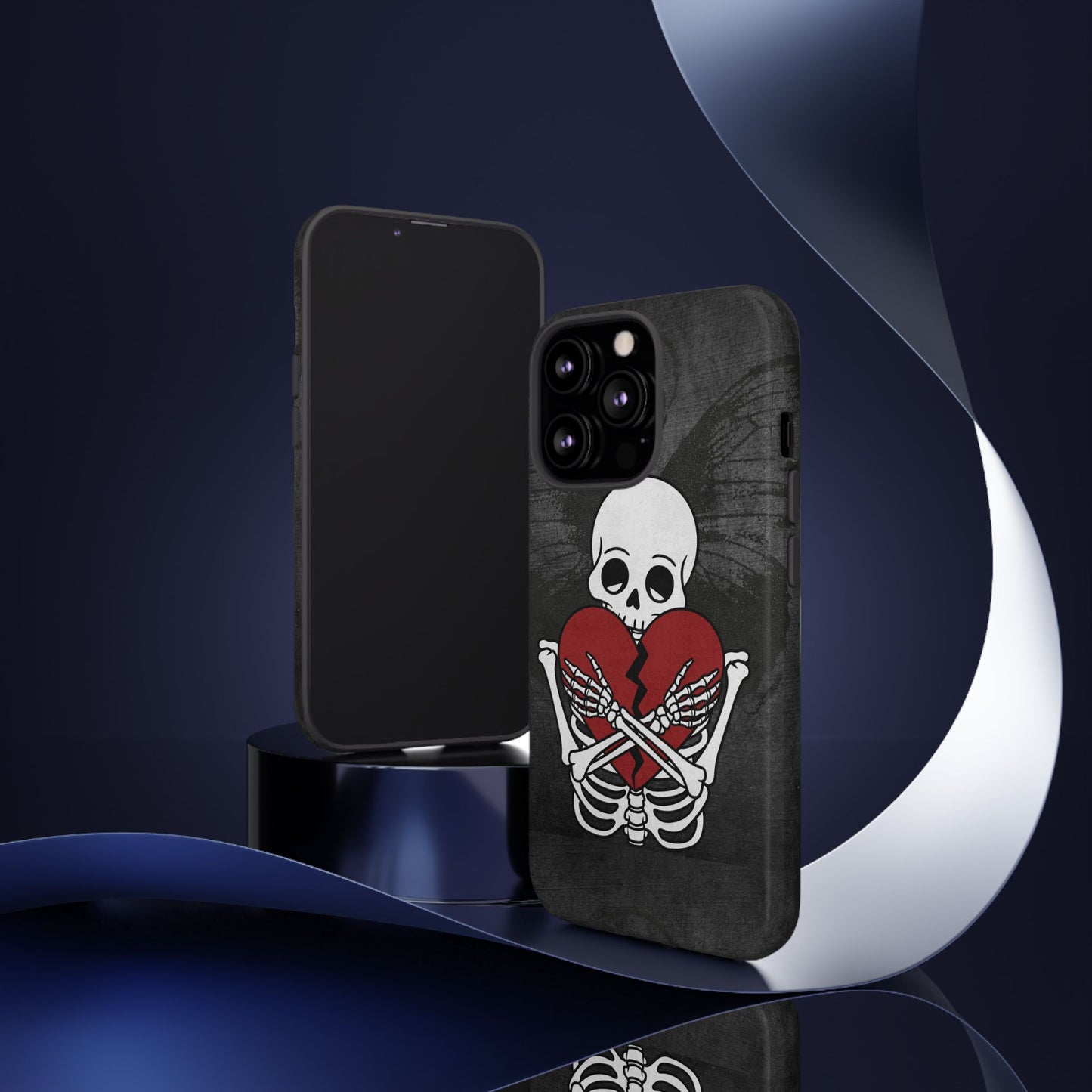 Protocol CR-003: Lost Signal - Phone Case
