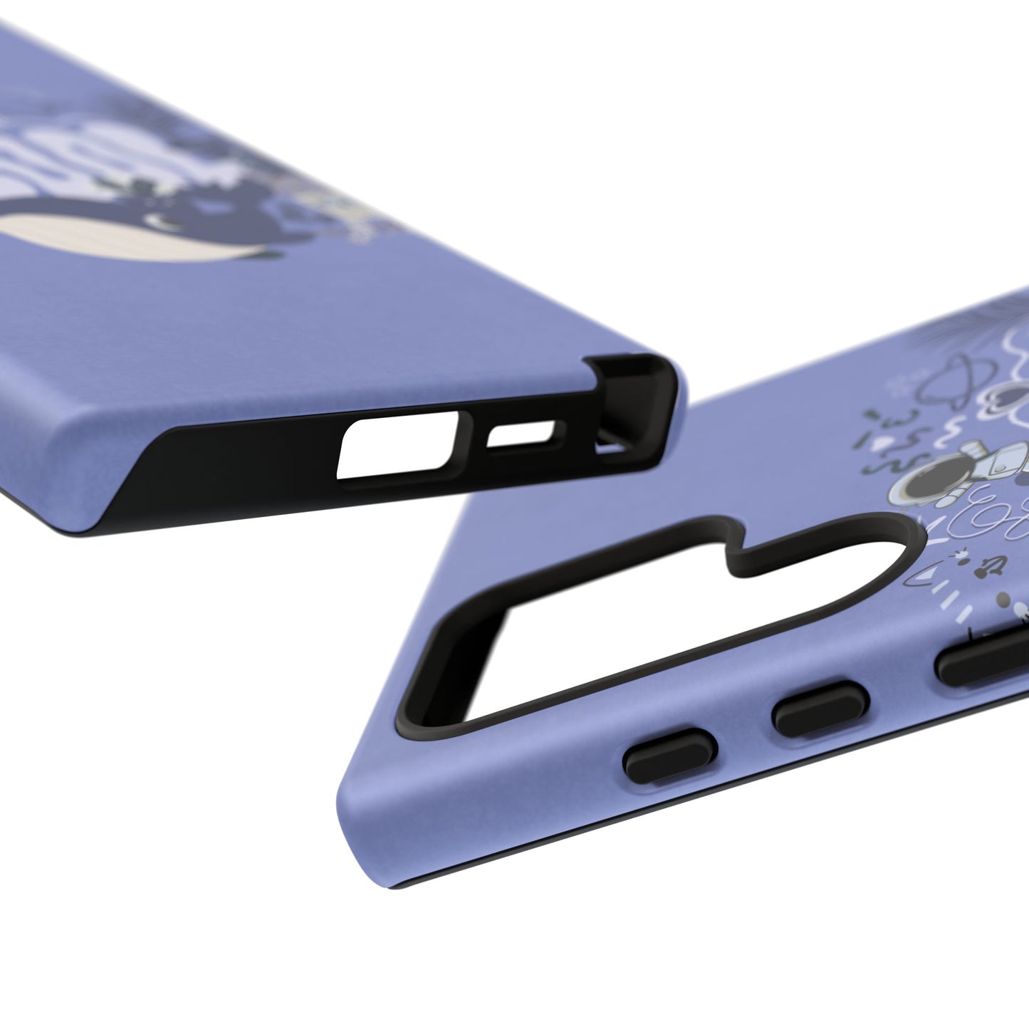 Protocol EW-002: Whale wish - Phone Case