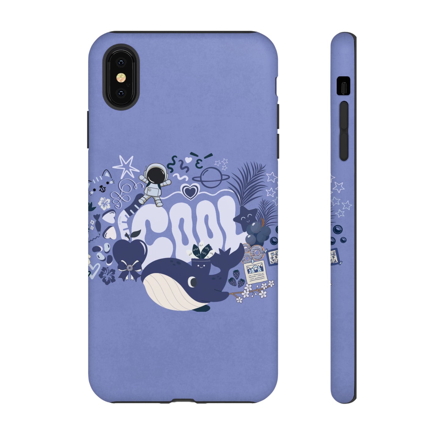 Protocol EW-002: Whale wish - Phone Case