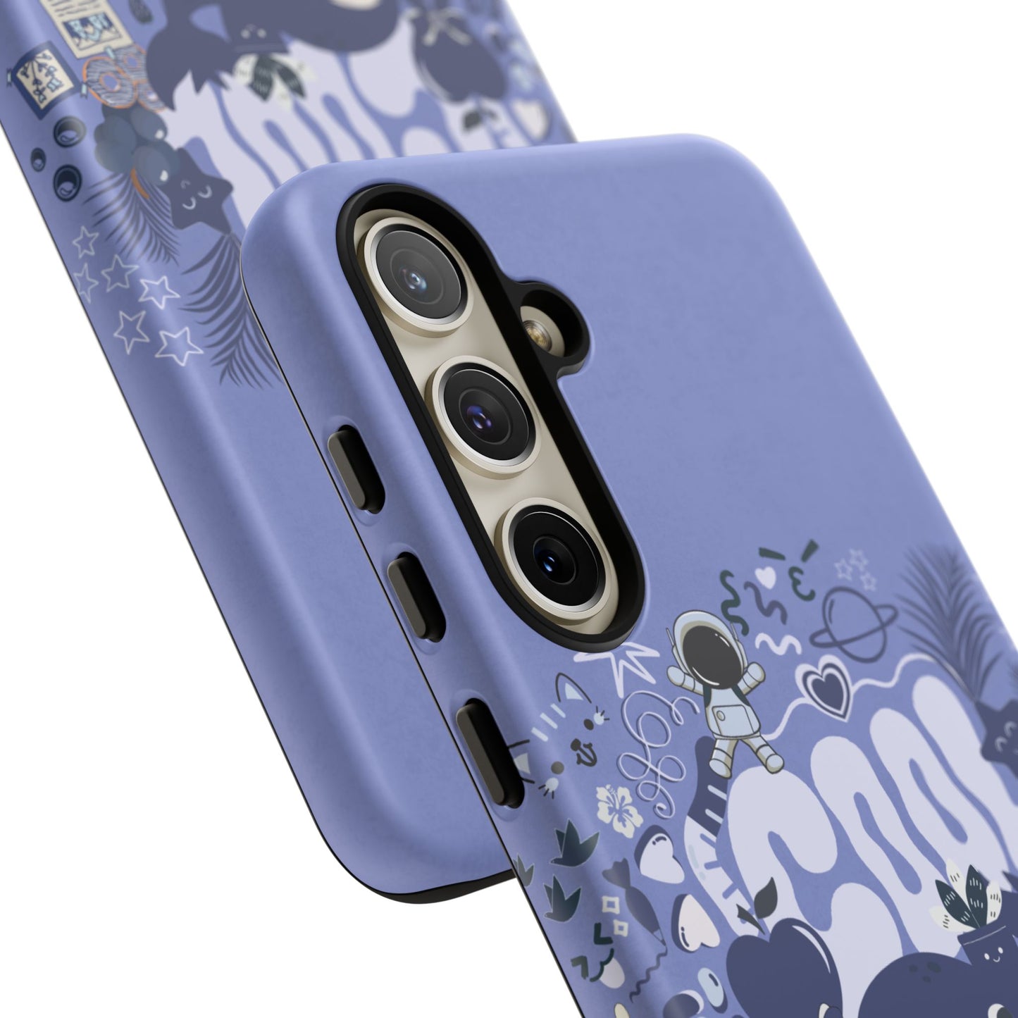 Protocol EW-002: Whale wish - Phone Case