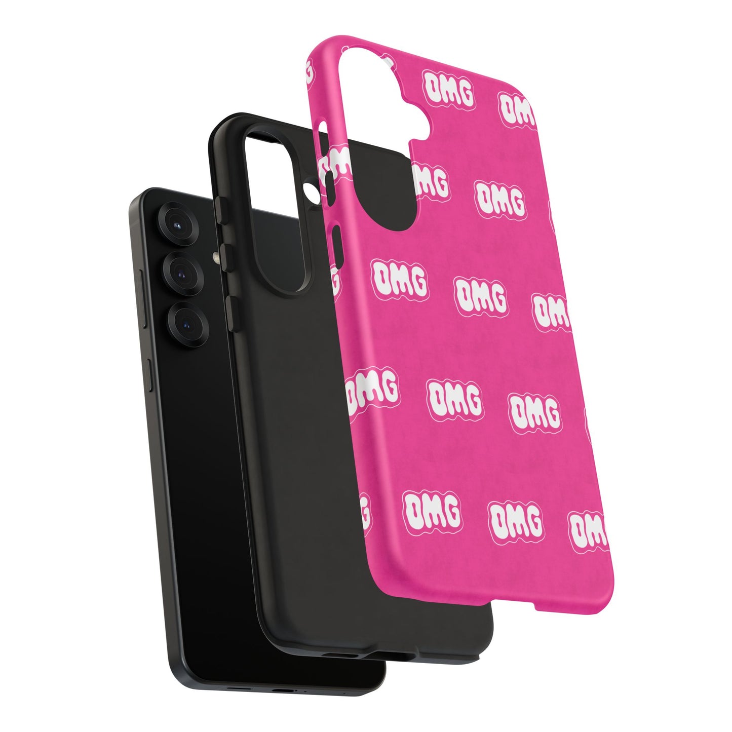 Protocol EW-003: OMG - Phone Case