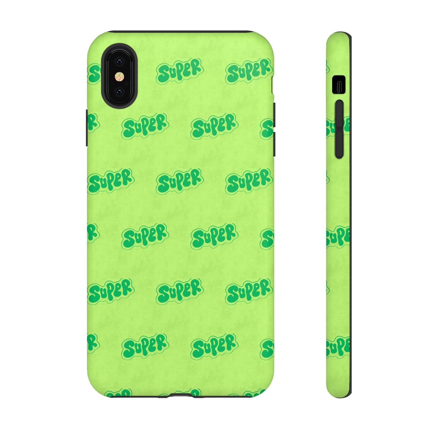 Protocol EW-007: Super - Phone Case