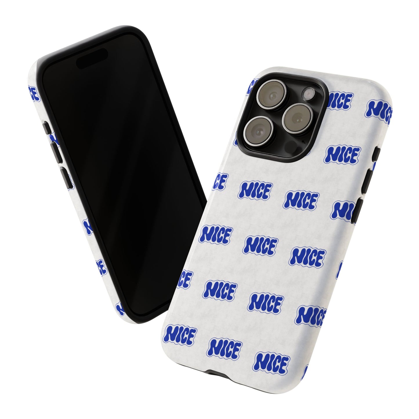 Protocol EW-005: Nice - Phone Case
