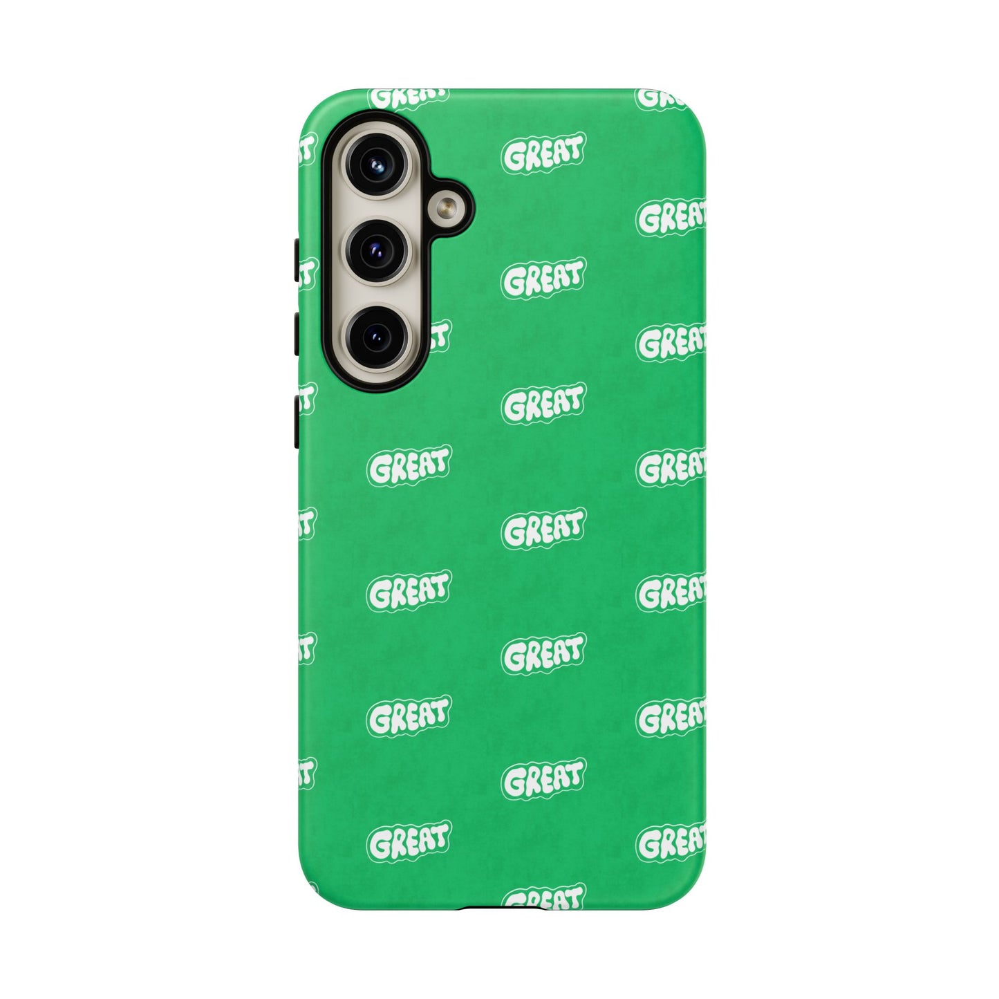 Protocol EW-015: Great - Phone Case