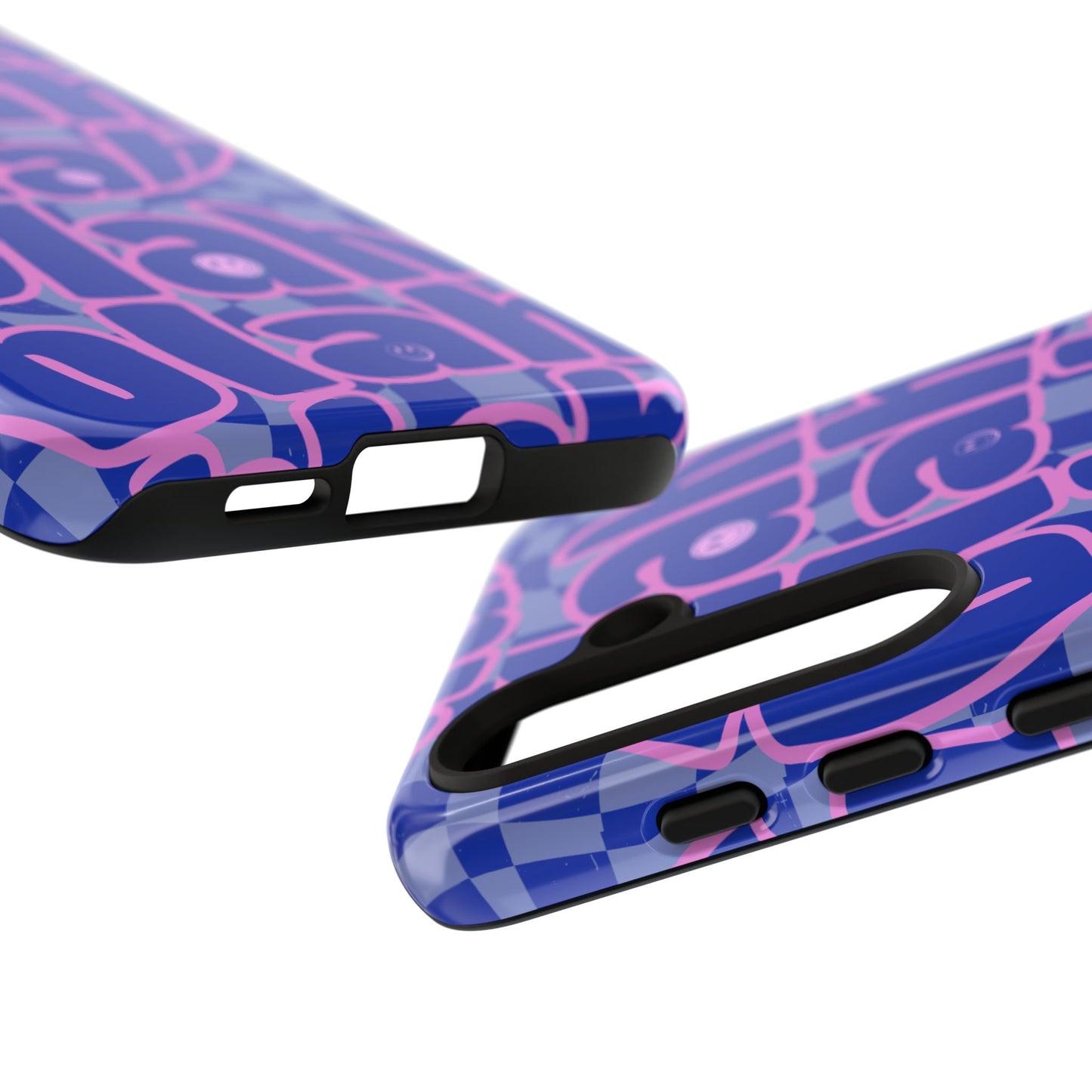 Protocol MB-004: You Talk Too Much - Phone Case