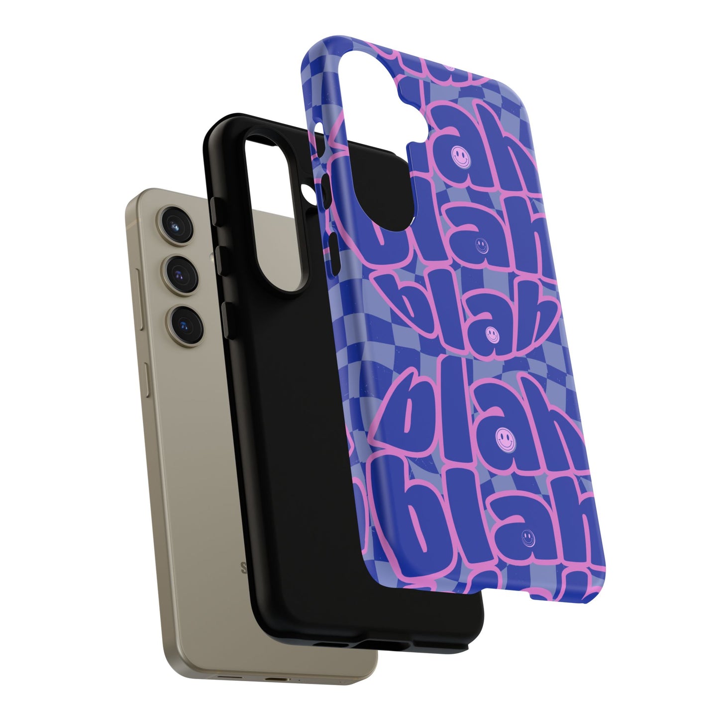 Protocol MB-004: You Talk Too Much - Phone Case