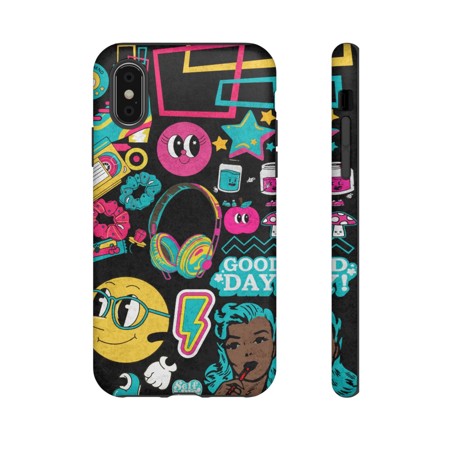 Protocol TA-005: Retroactive - Phone Case #2