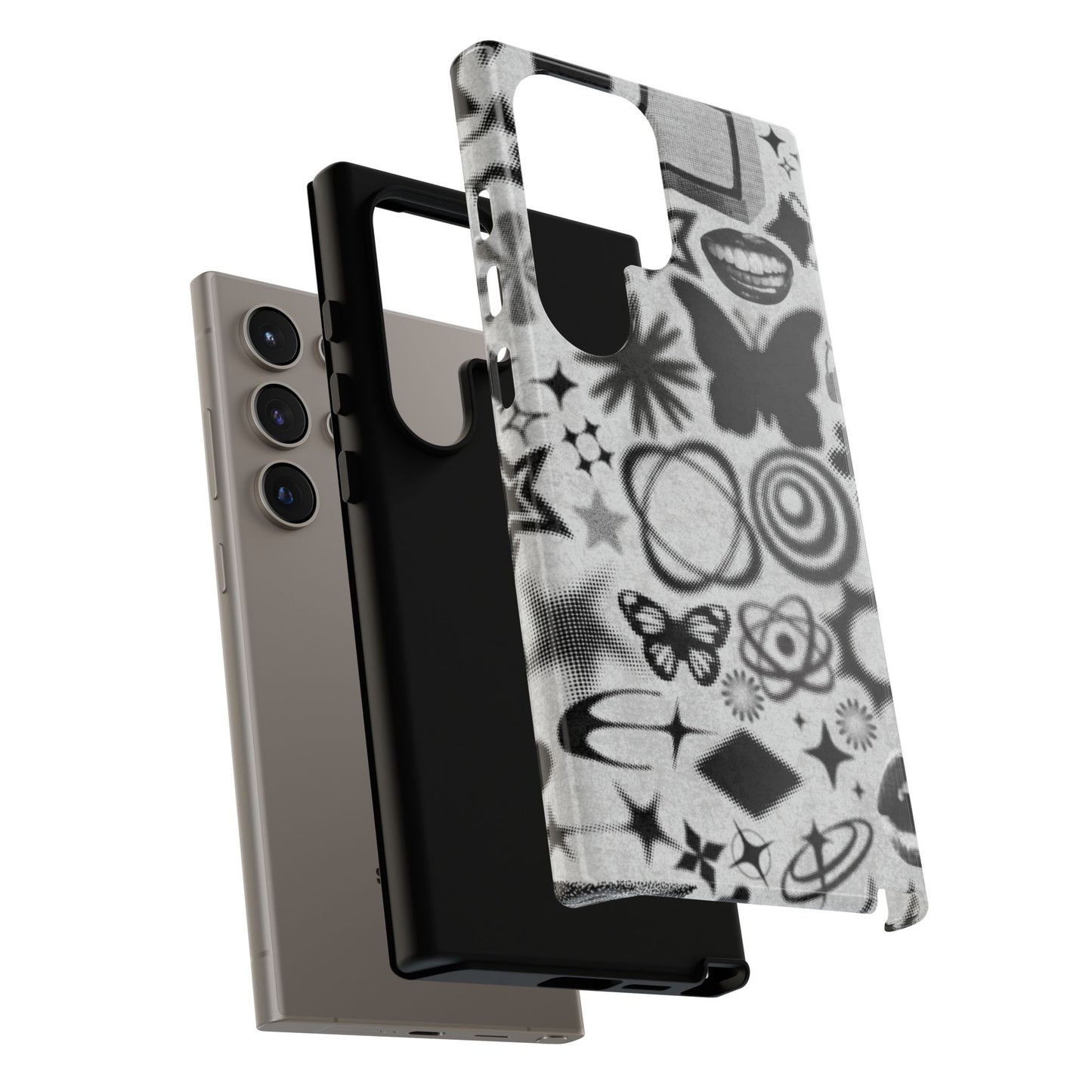 Protocol TA-002: Y2K Love - Phone Case #2