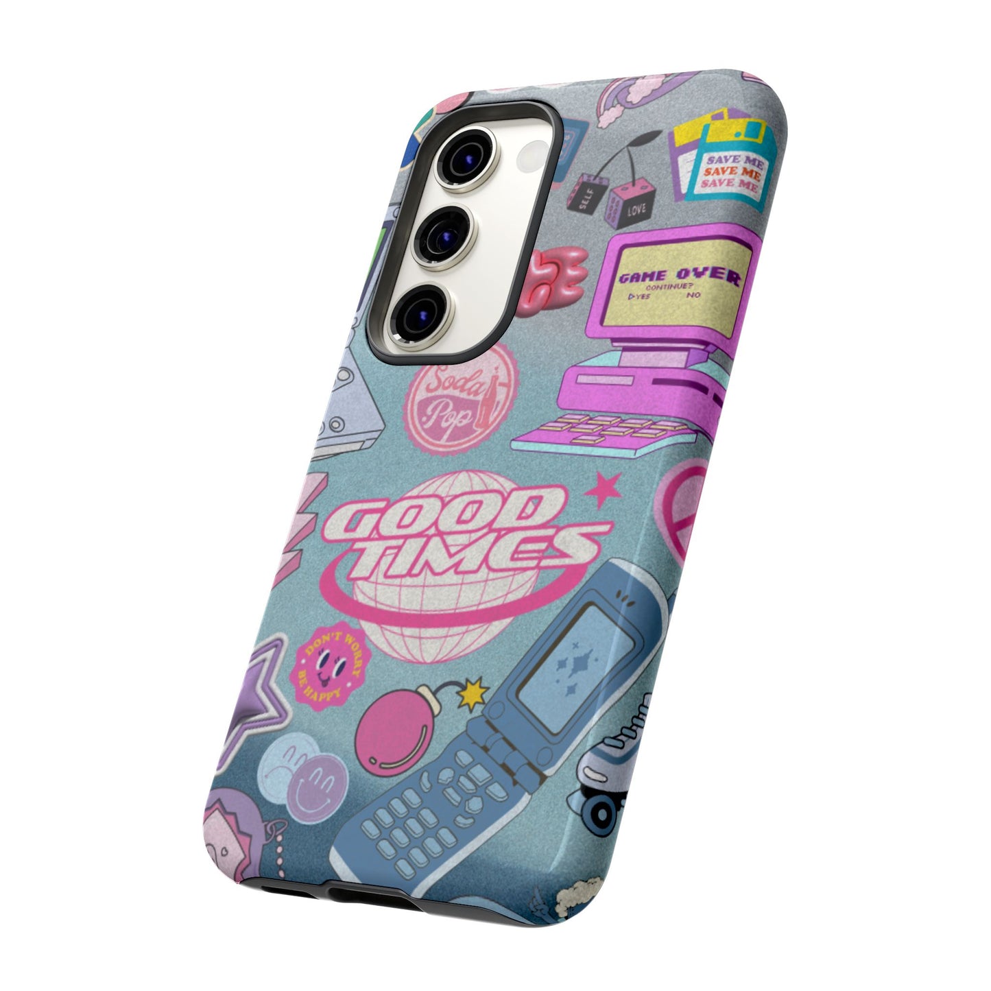 Protocol TA-001: Misc I - Phone Case #2
