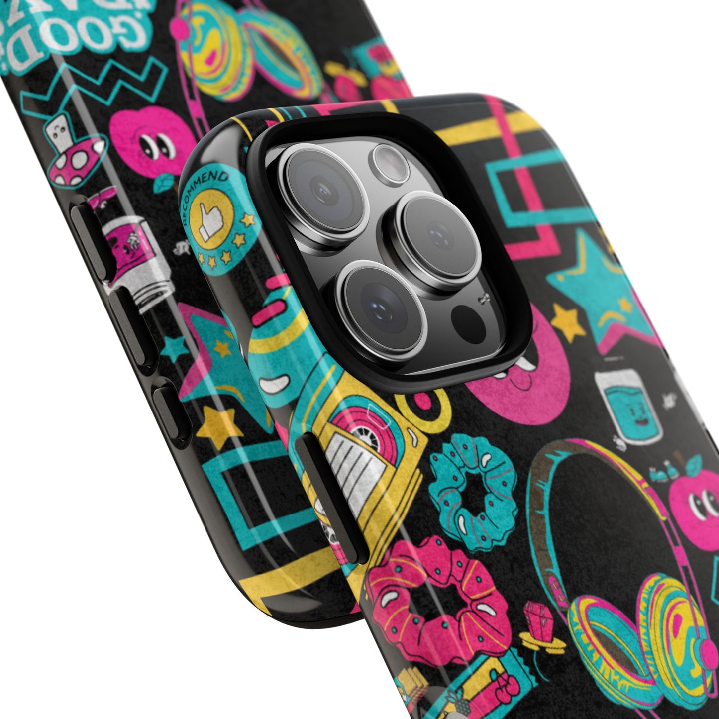 Protocol TA-005: Retroactive - Phone Case #2