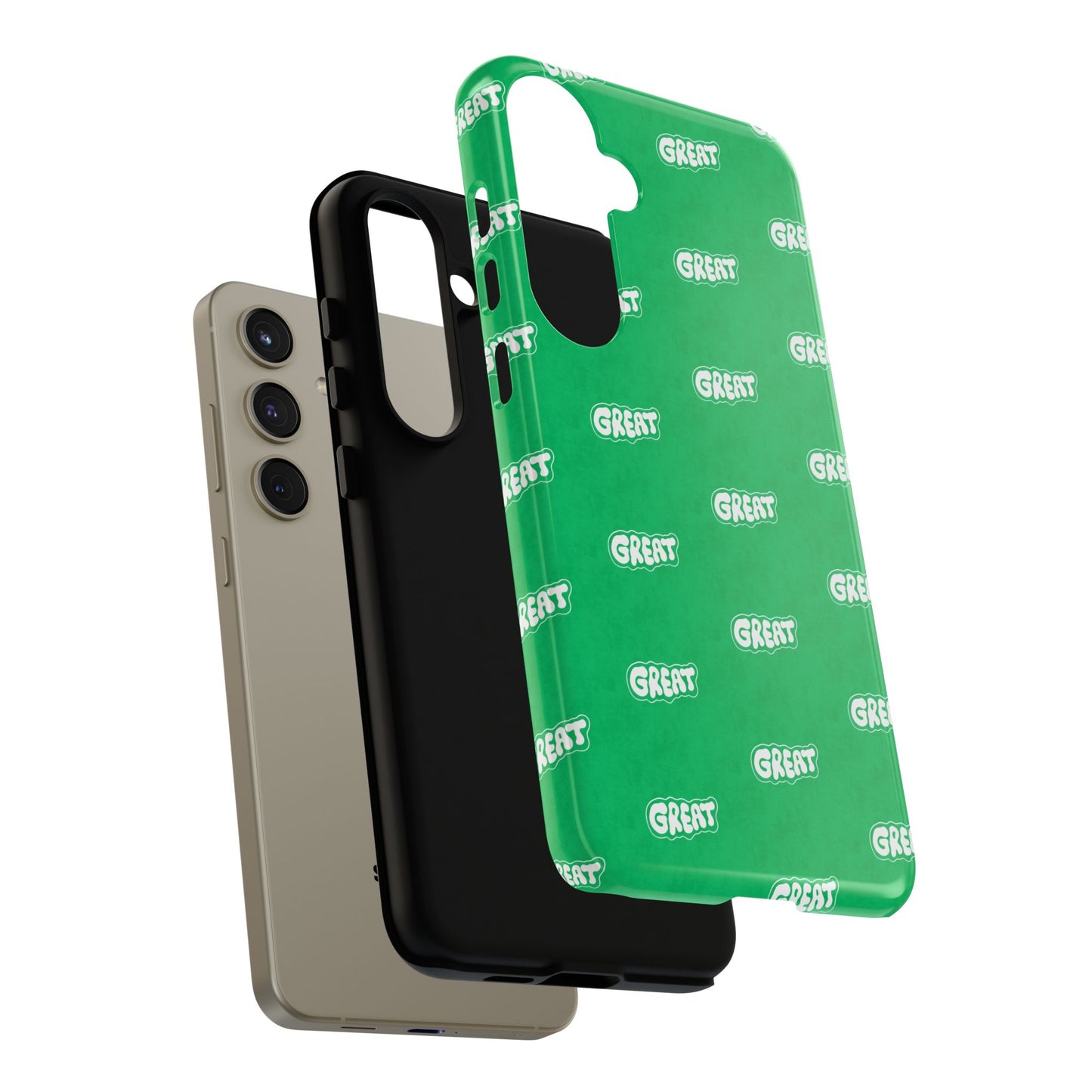 Protocol EW-015: Great - Phone Case