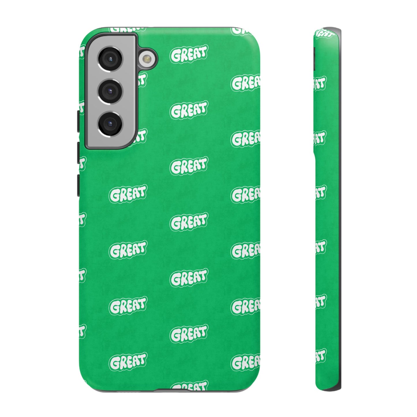 Protocol EW-015: Great - Phone Case