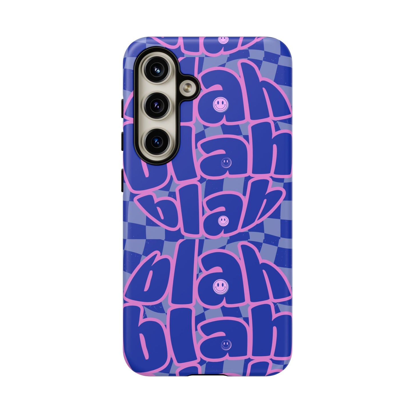 Protocol MB-004: You Talk Too Much - Phone Case