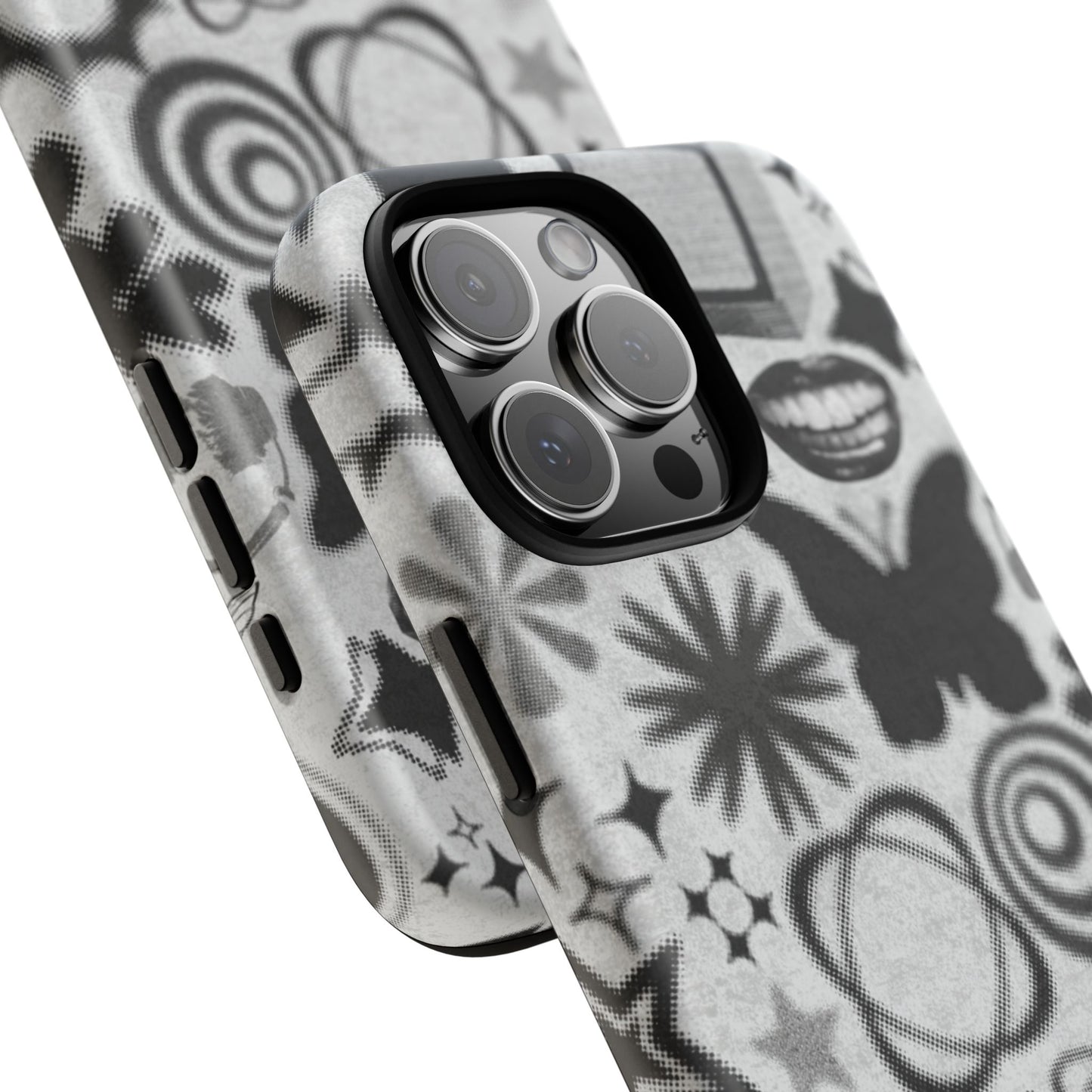 Protocol TA-002: Y2K Love - Phone Case #2