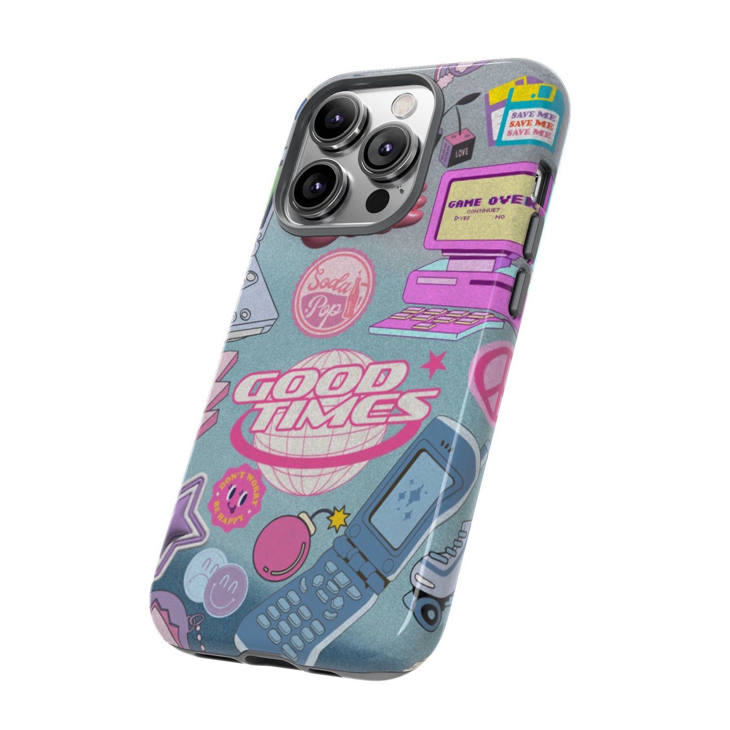 Protocol TA-001: Misc I - Phone Case #2
