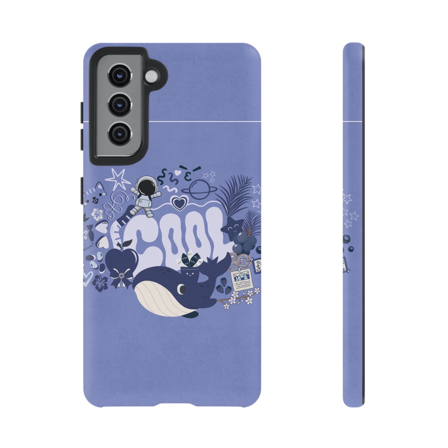 Protocol EW-002: Whale wish - Phone Case