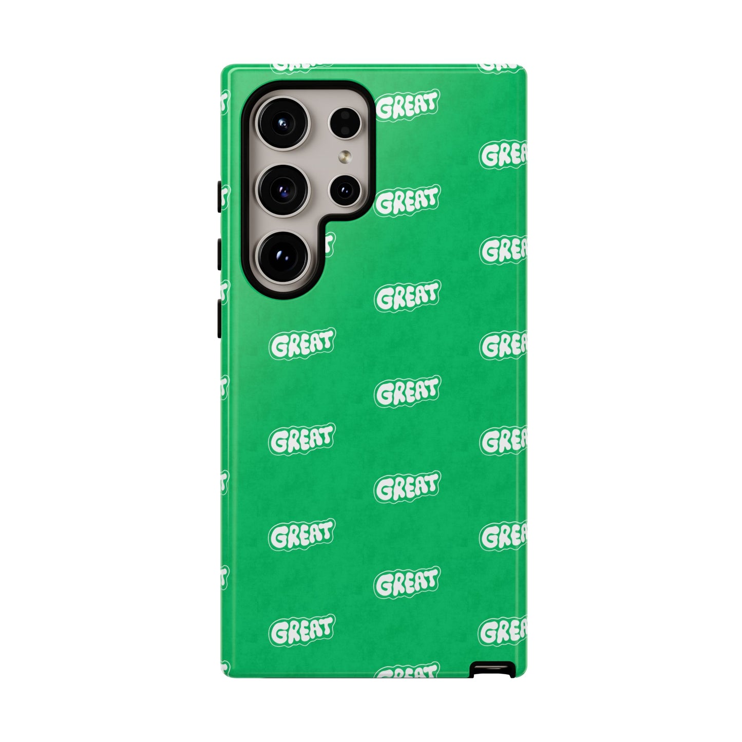 Protocol EW-015: Great - Phone Case