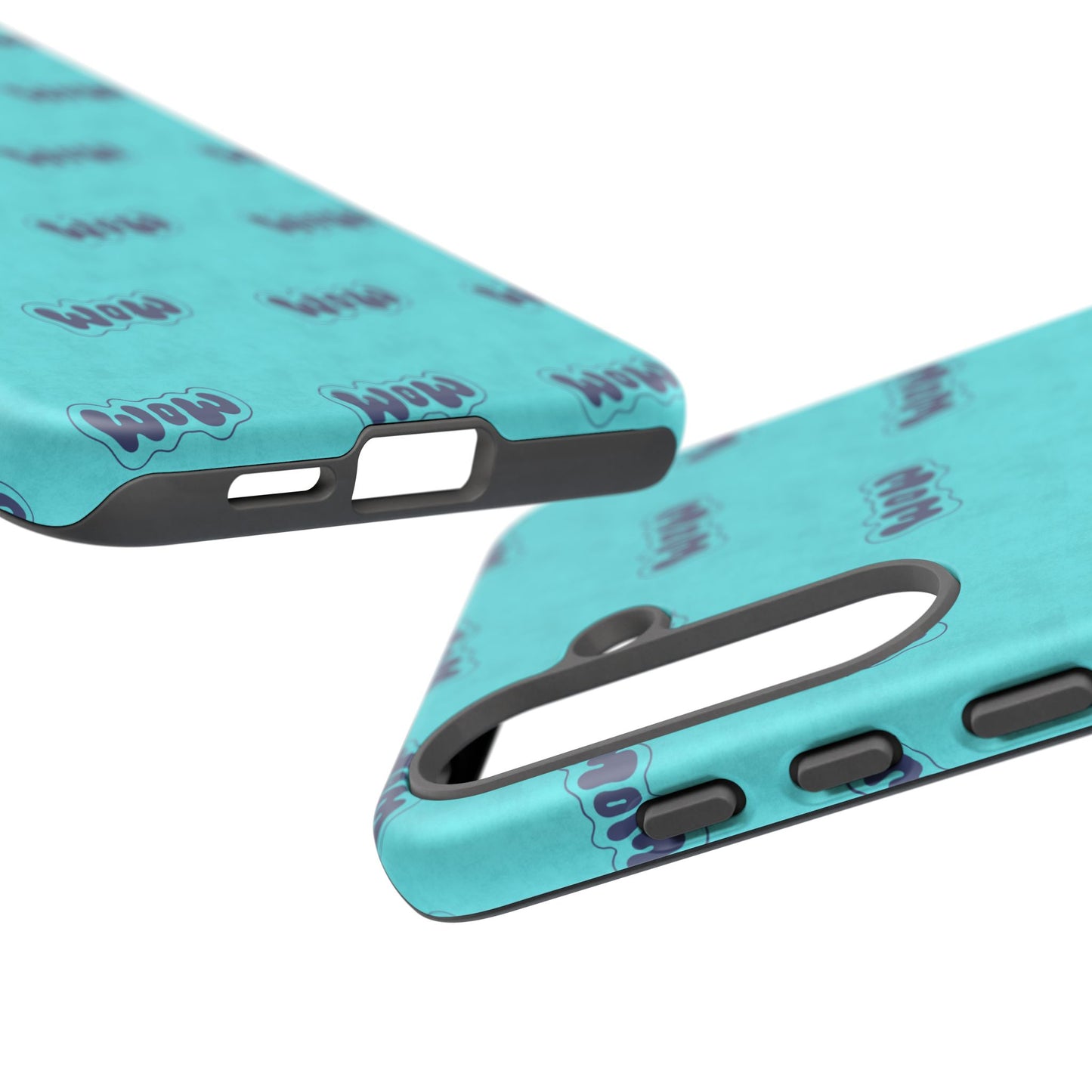 Protocol EW-011: Wow - Phone Case