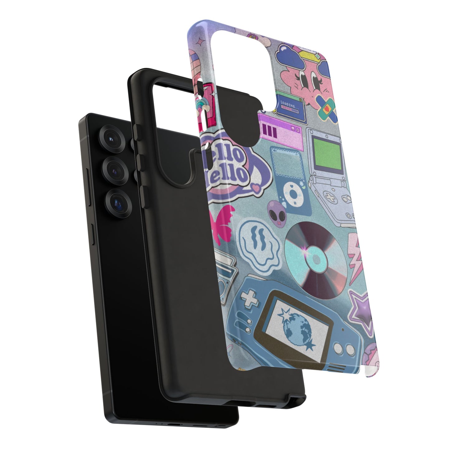 Protocol TA-001: Misc I - Phone Case #1
