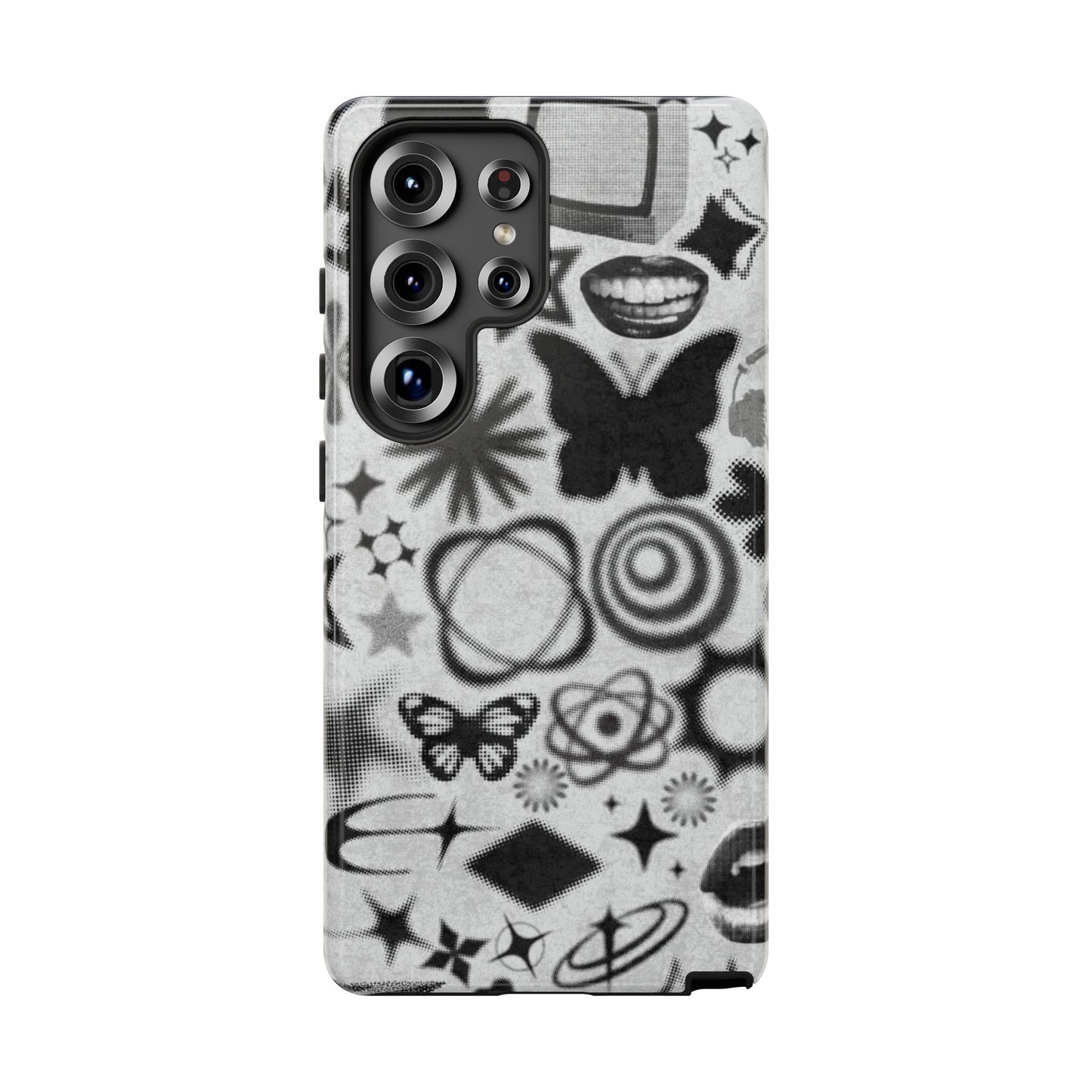 Protocol TA-002: Y2K Love - Phone Case #2