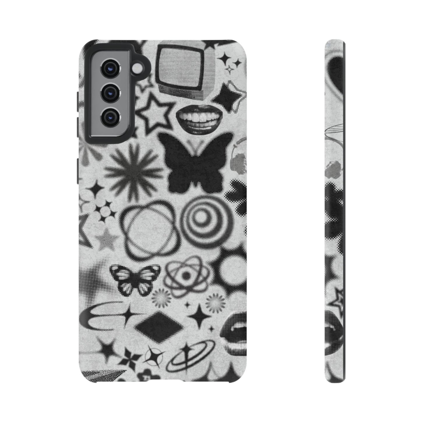 Protocol TA-002: Y2K Love - Phone Case #2