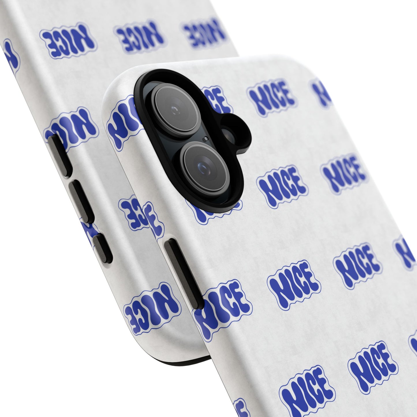 Protocol EW-005: Nice - Phone Case