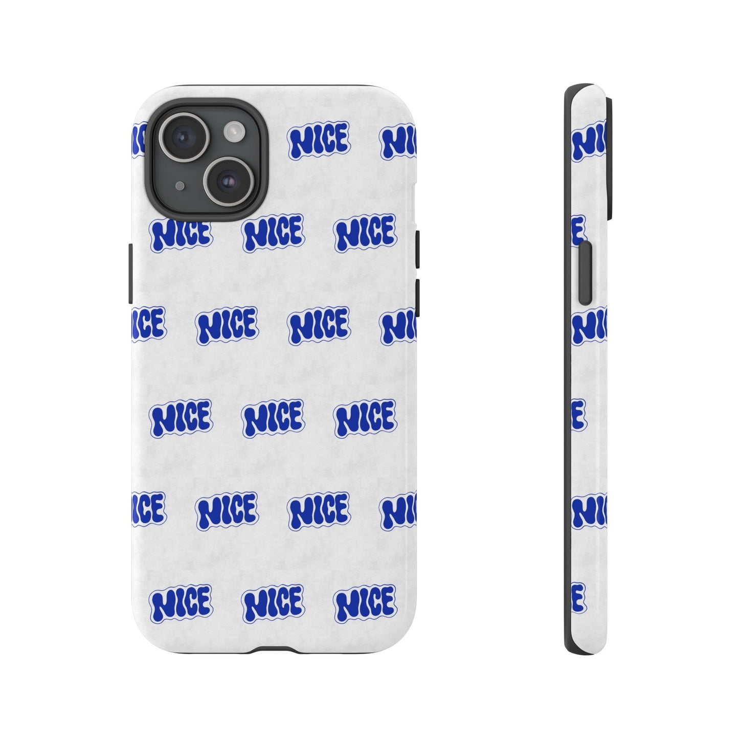Protocol EW-005: Nice - Phone Case