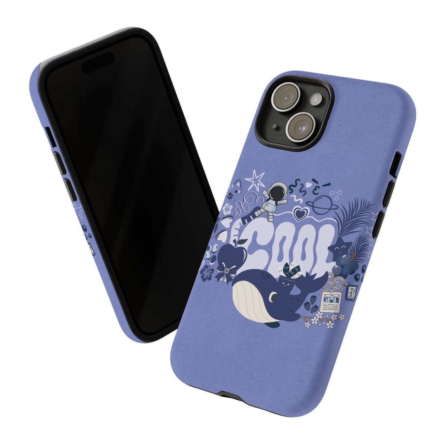 Protocol EW-002: Whale wish - Phone Case
