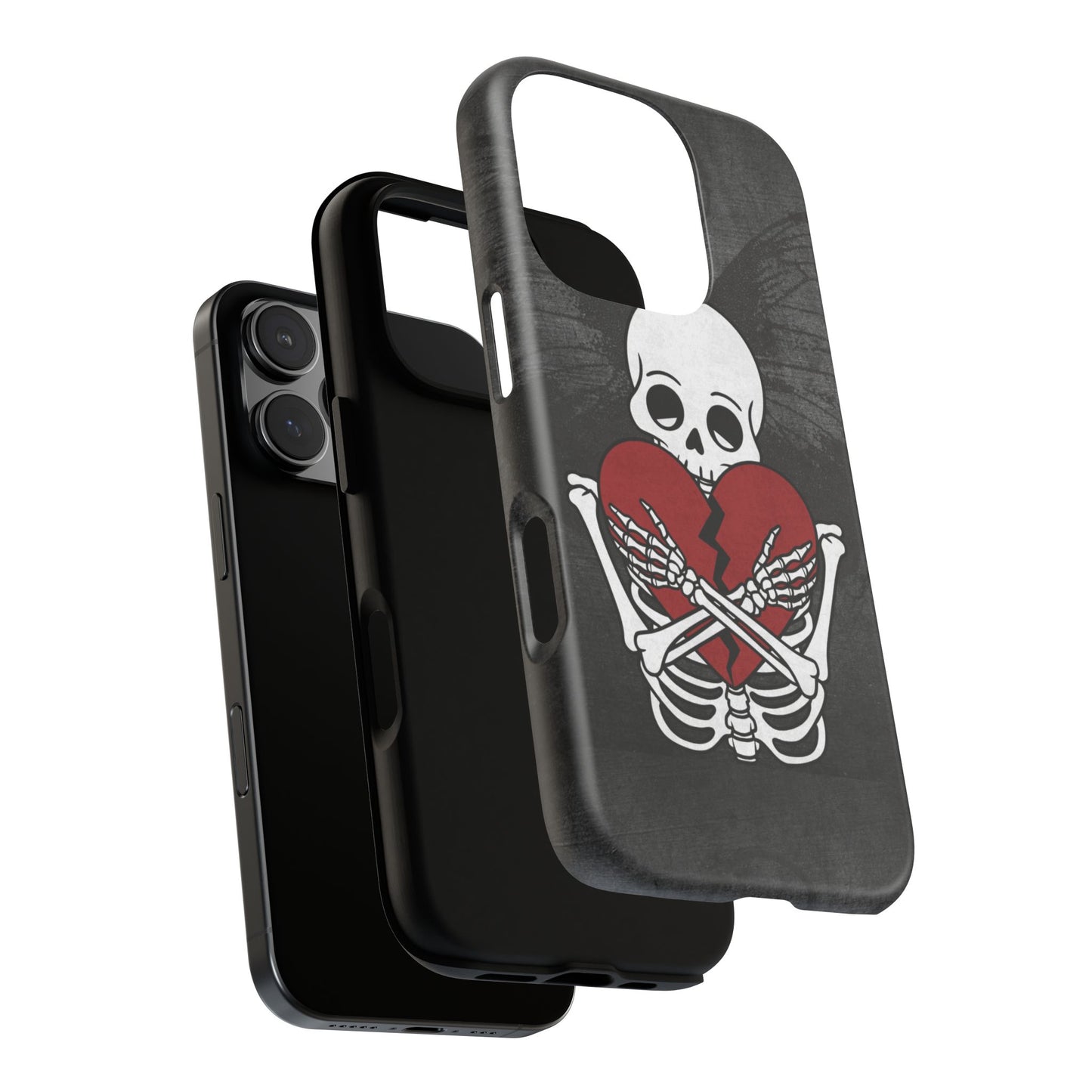 Protocol CR-003: Lost Signal - Phone Case