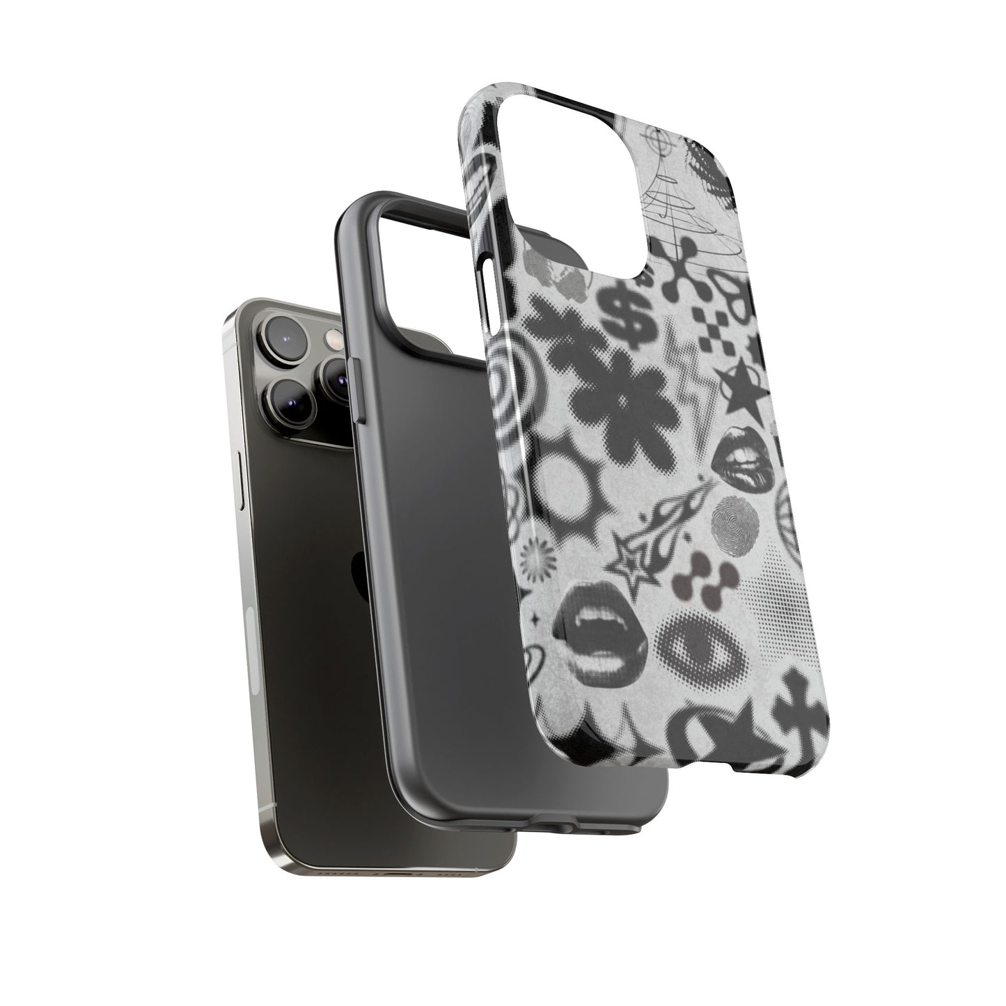 Protocol TA-002: Y2K Love - Phone Case #1